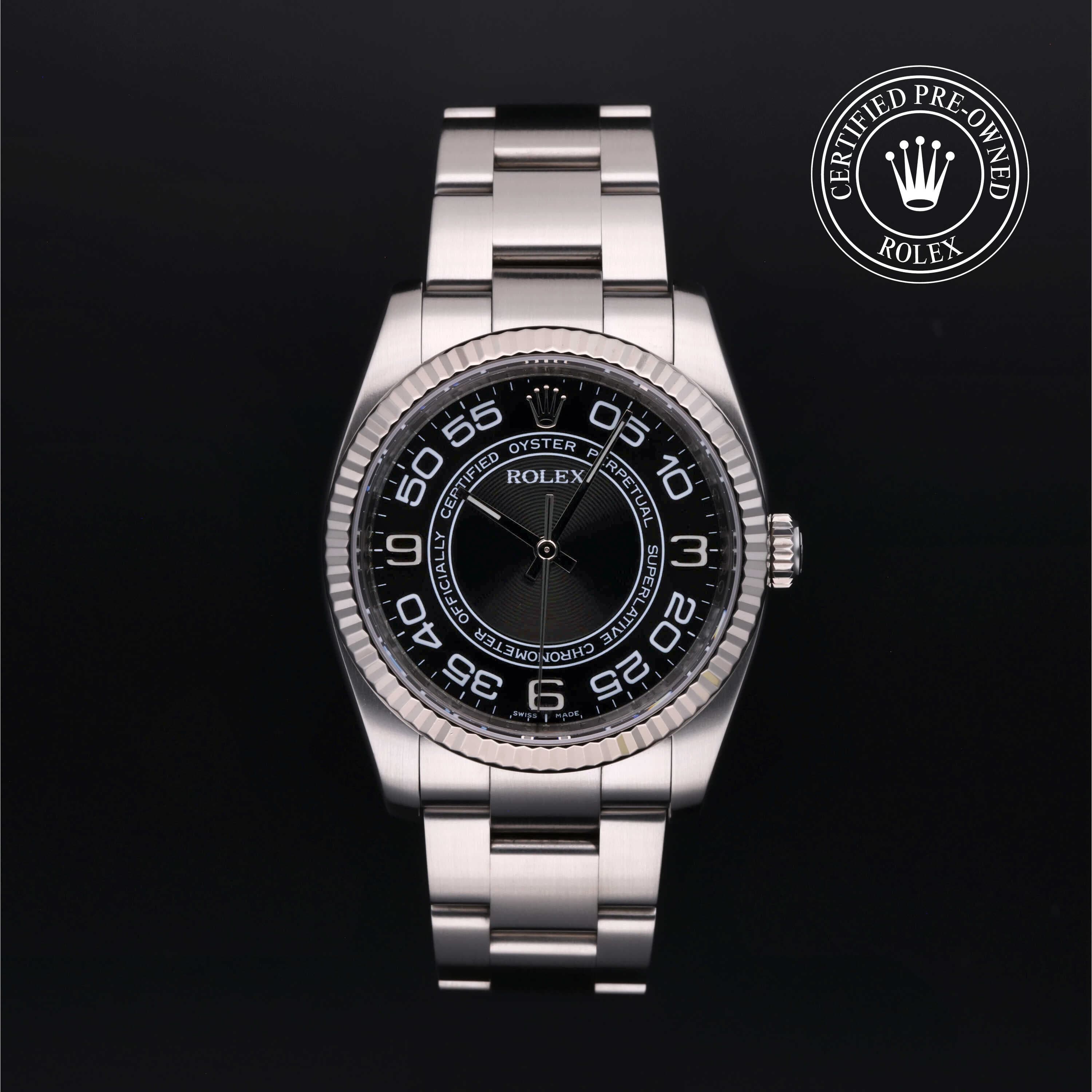 Oyster Perpetual 36