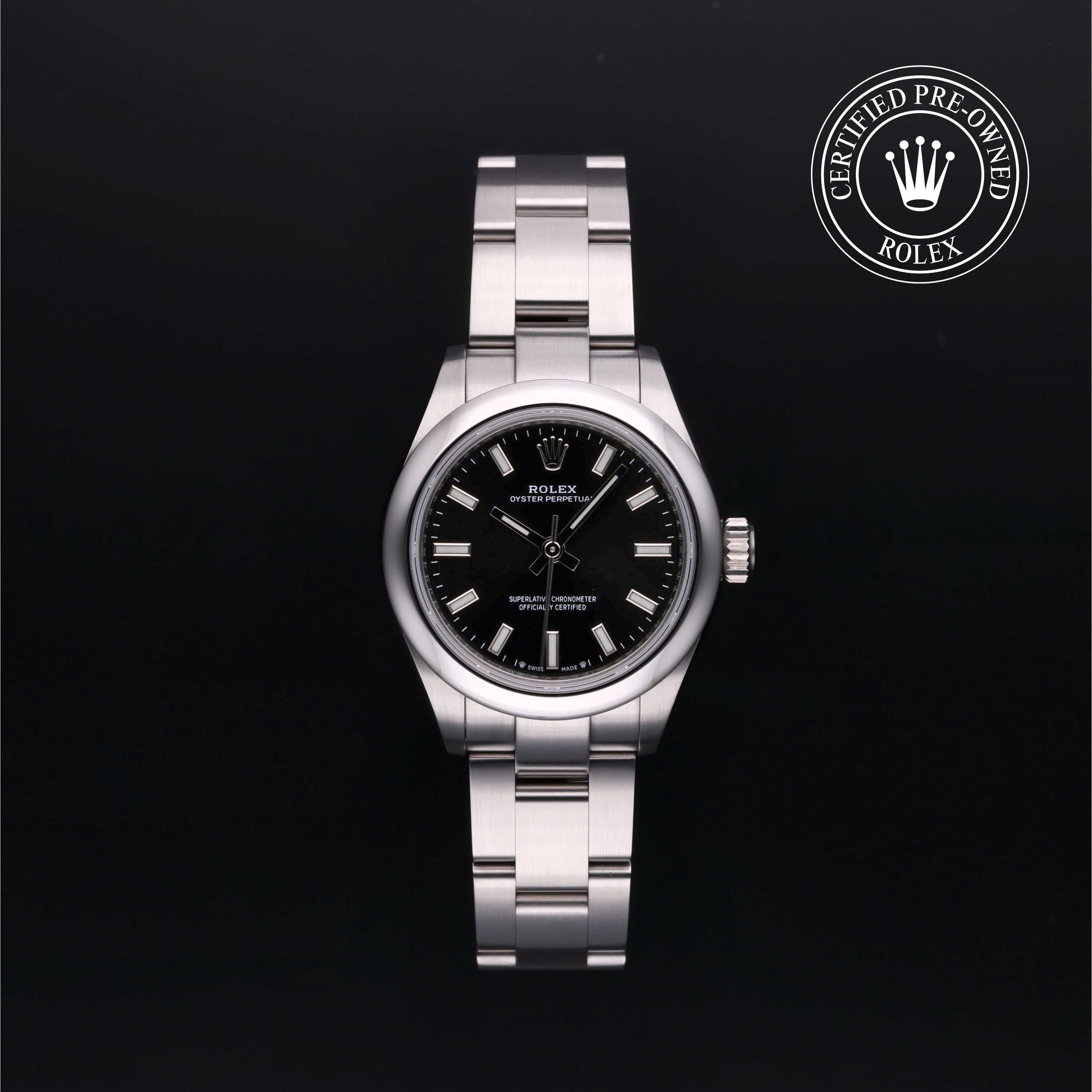 Oyster Perpetual 28
