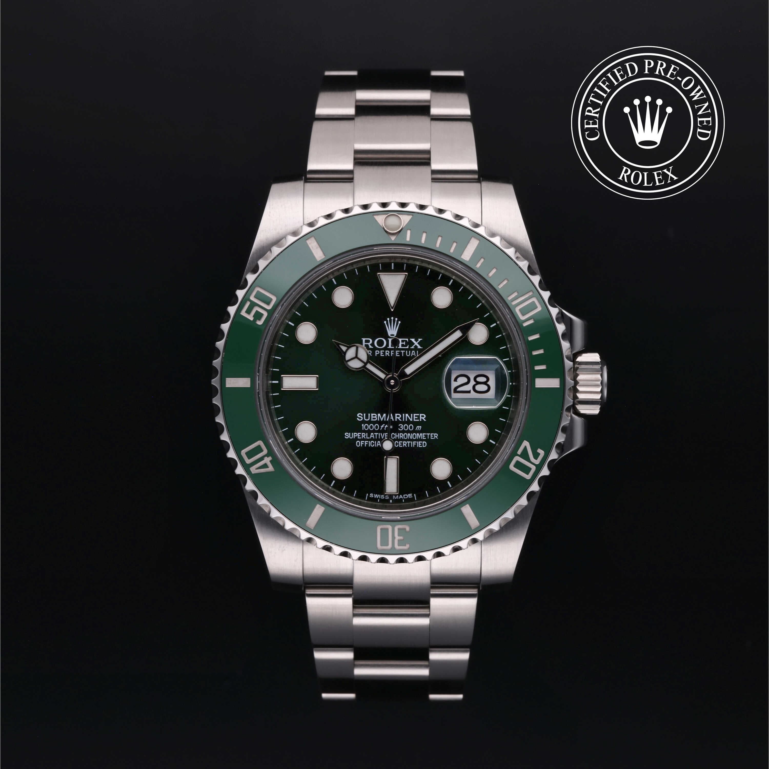 Submariner Date