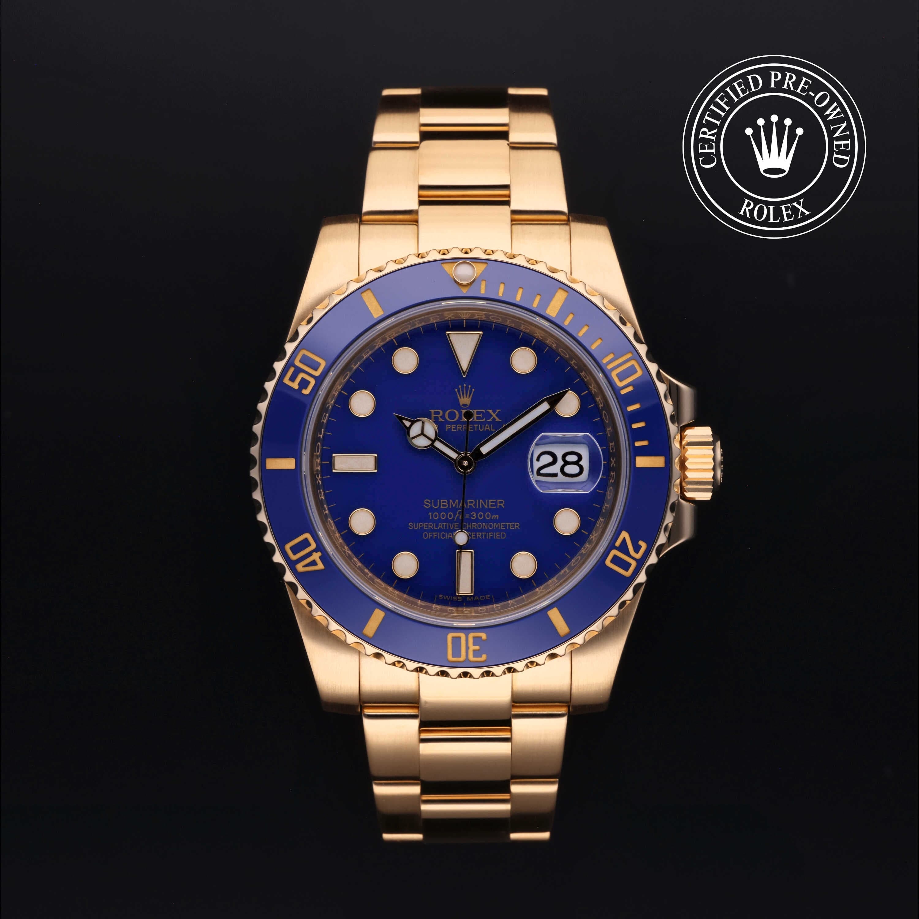 Submariner Date