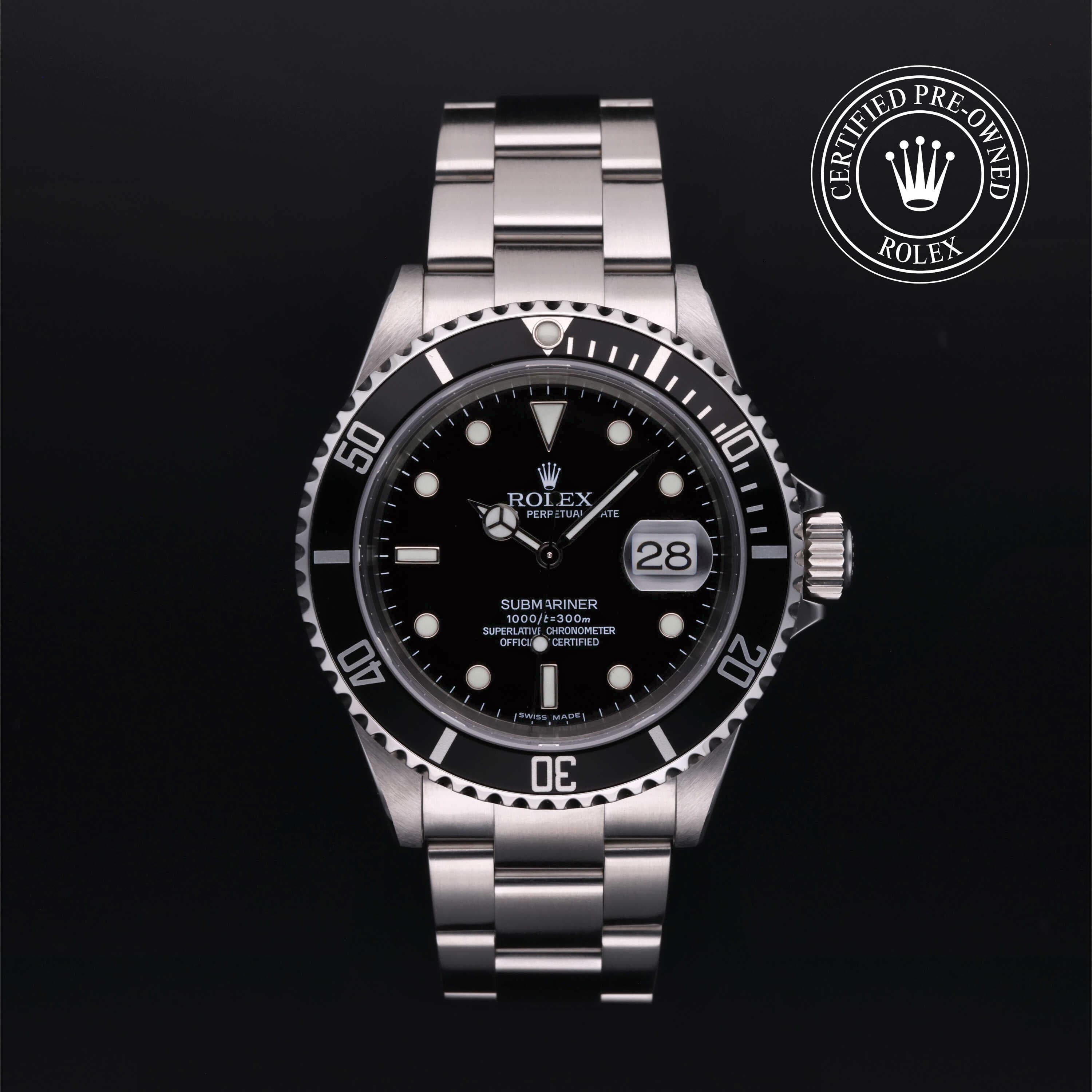 Submariner Date
