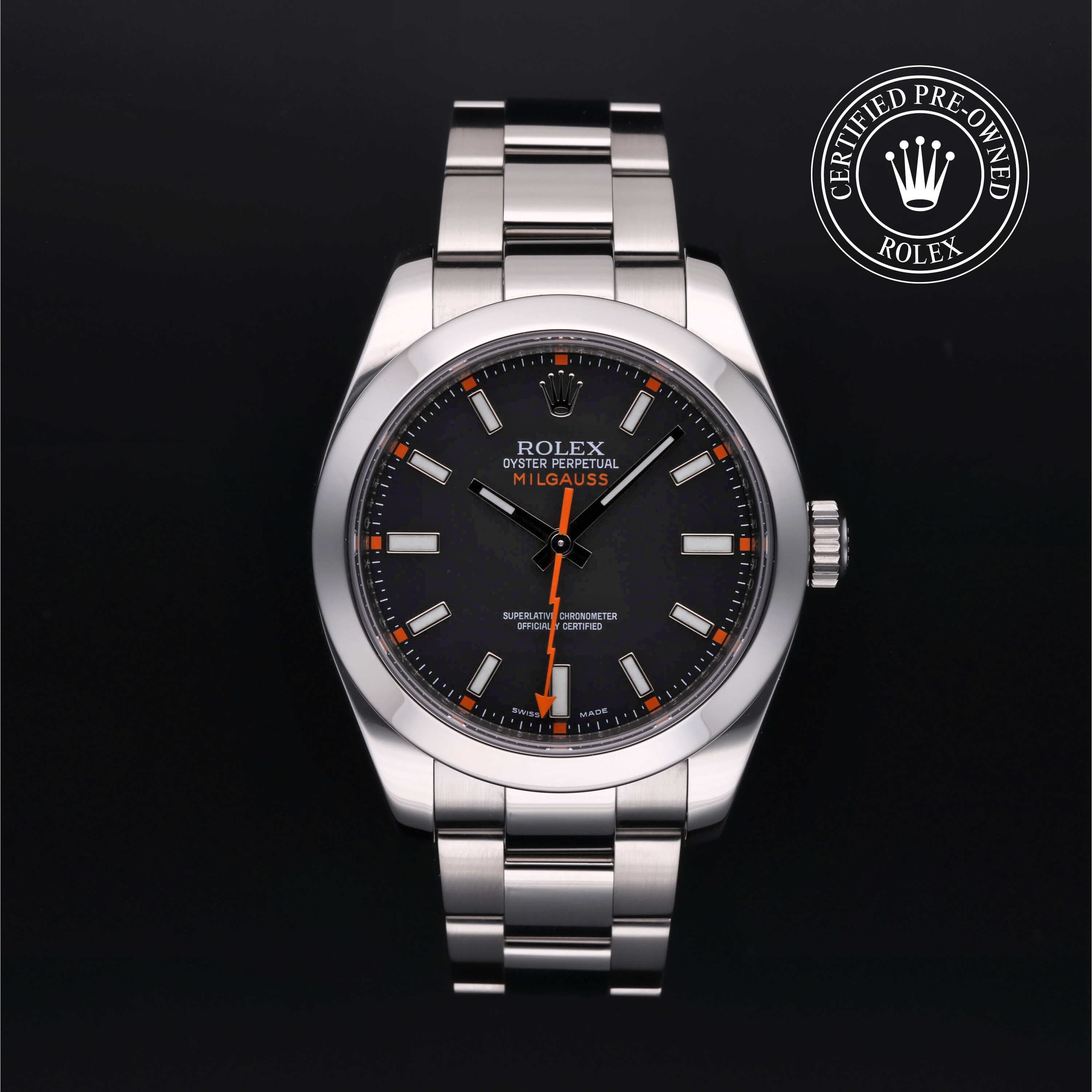 Milgauss
