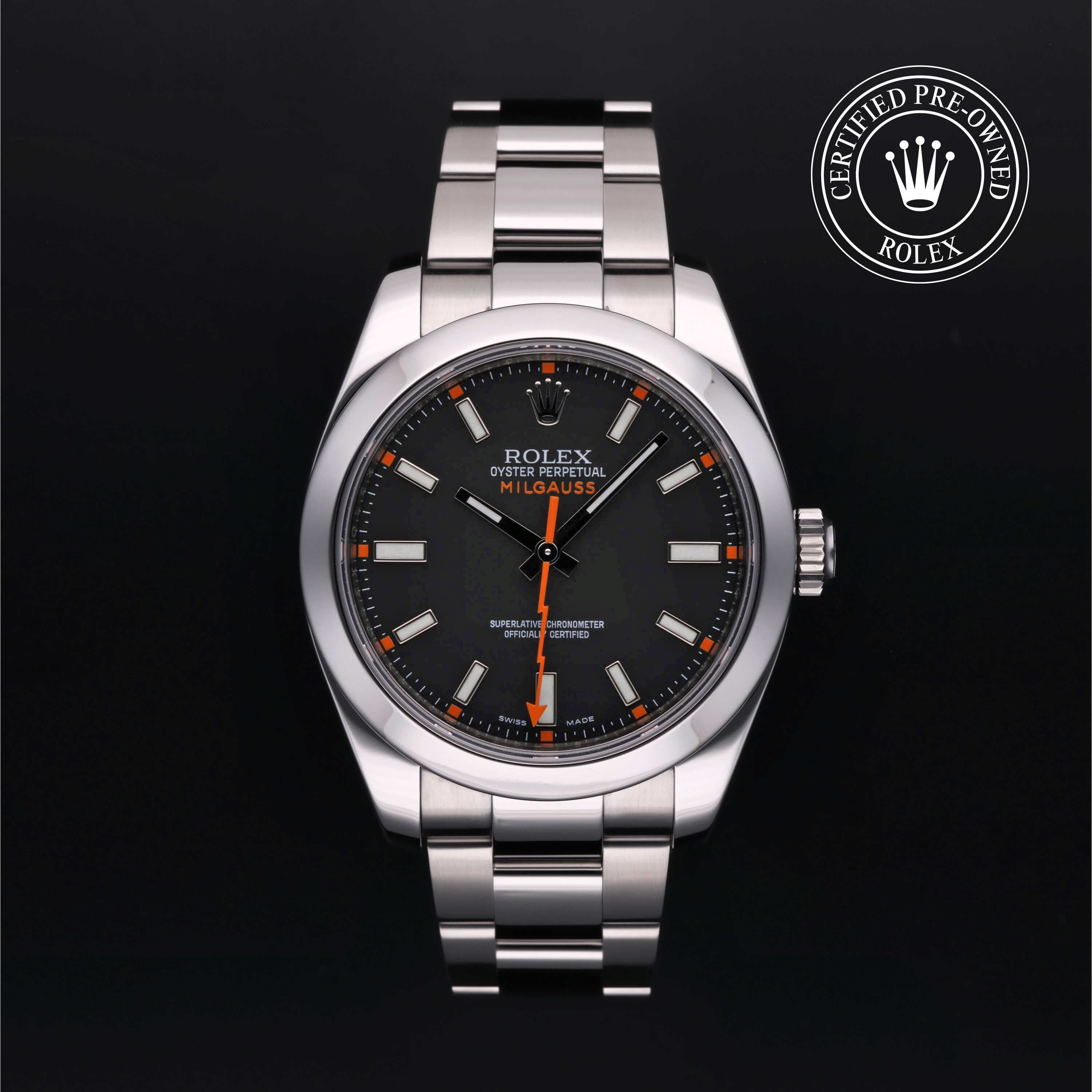Milgauss