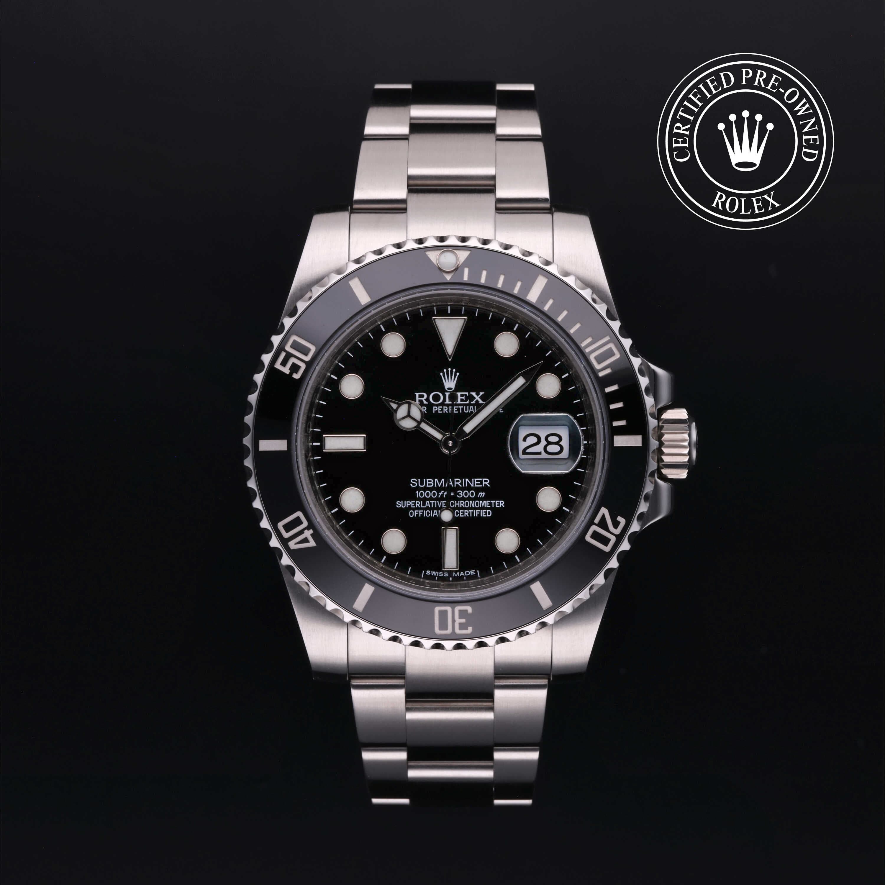 Submariner Date