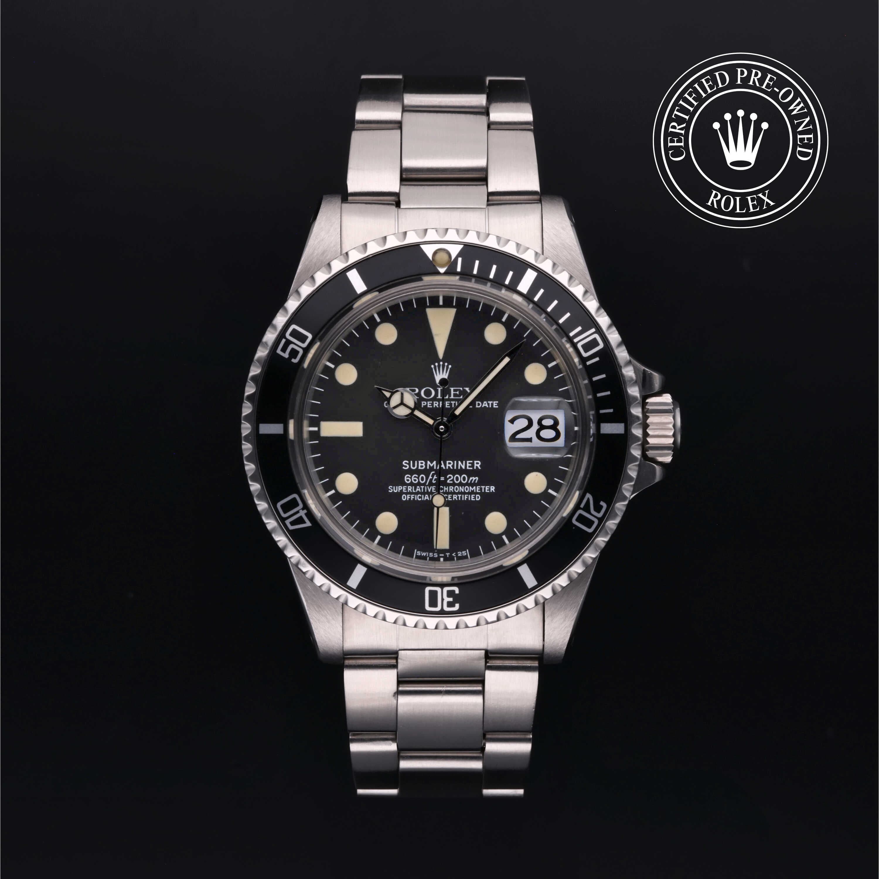 Submariner Date