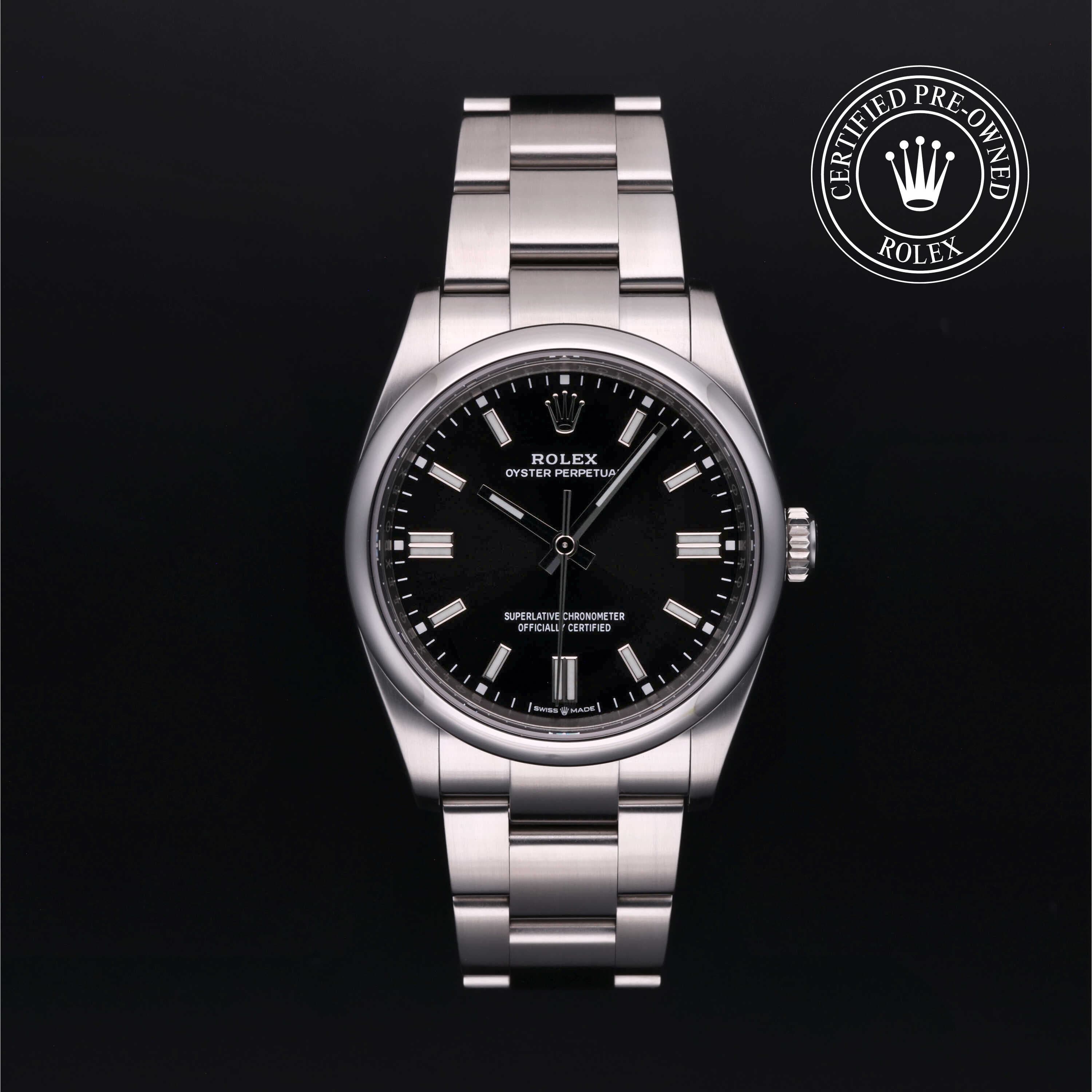 Oyster Perpetual 36