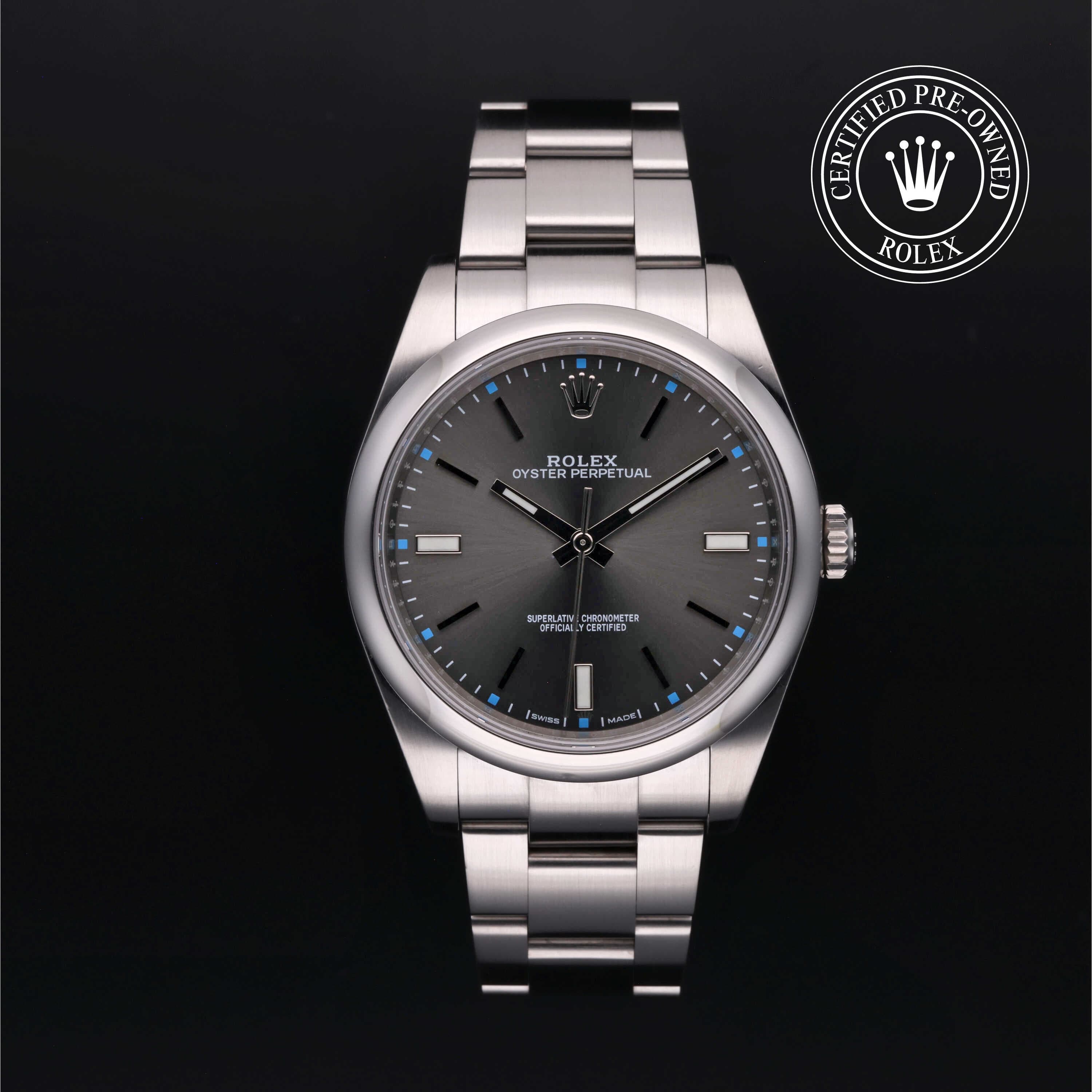Oyster Perpetual 39