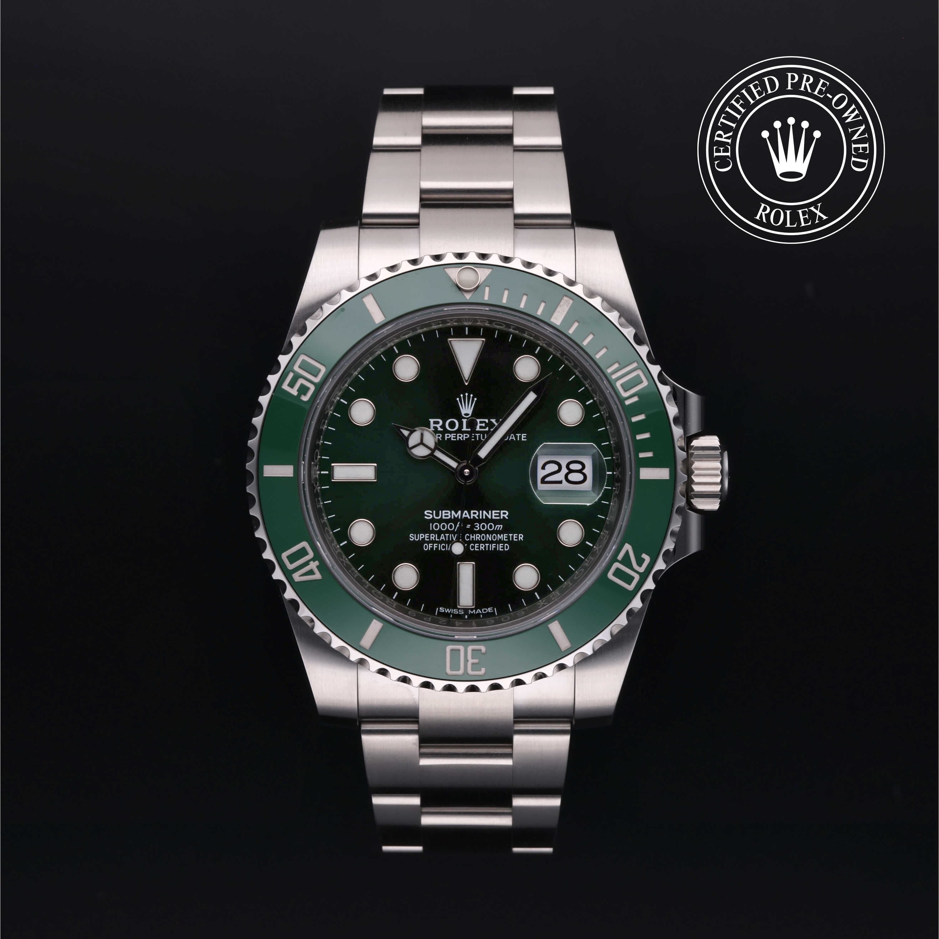 Submariner Date