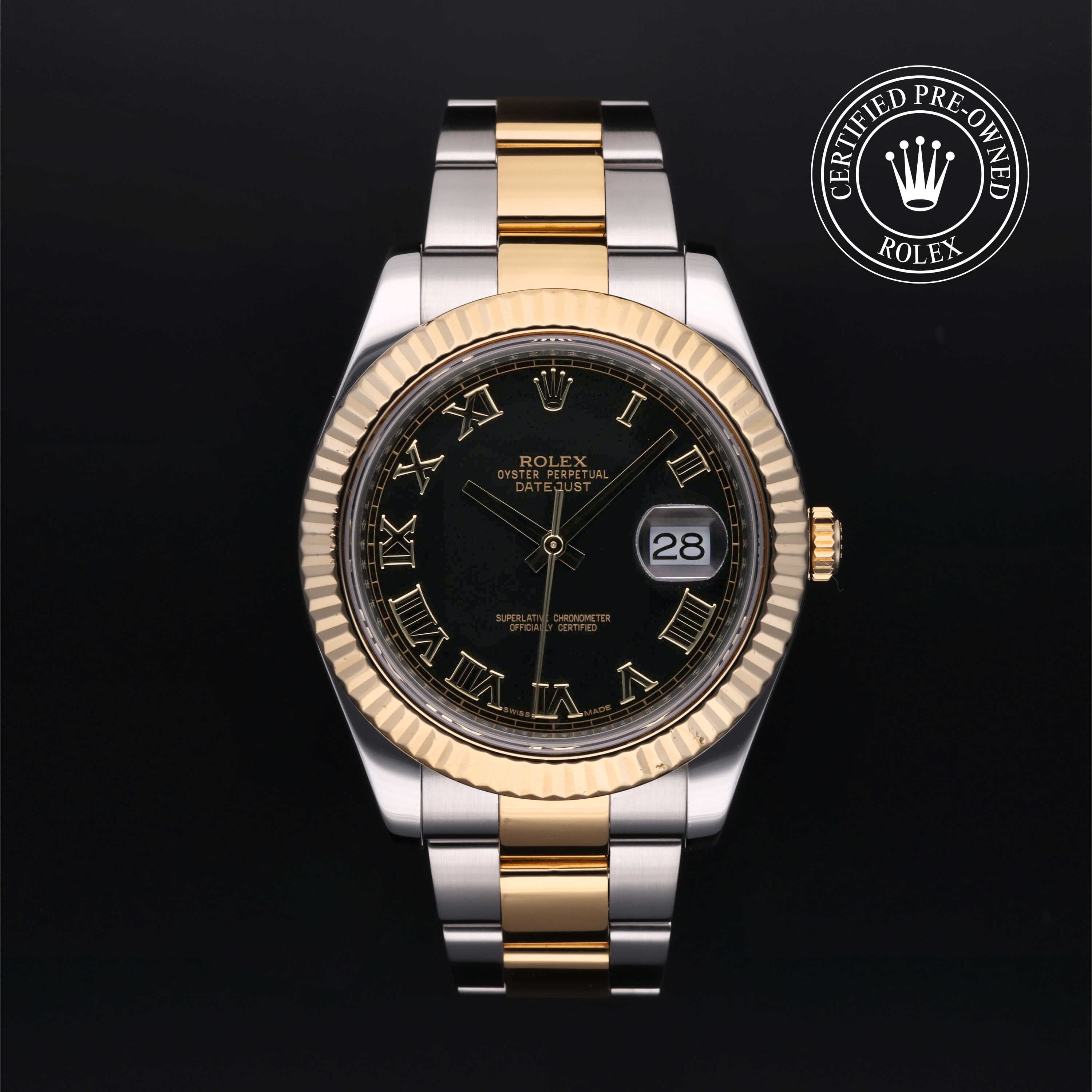 Datejust II