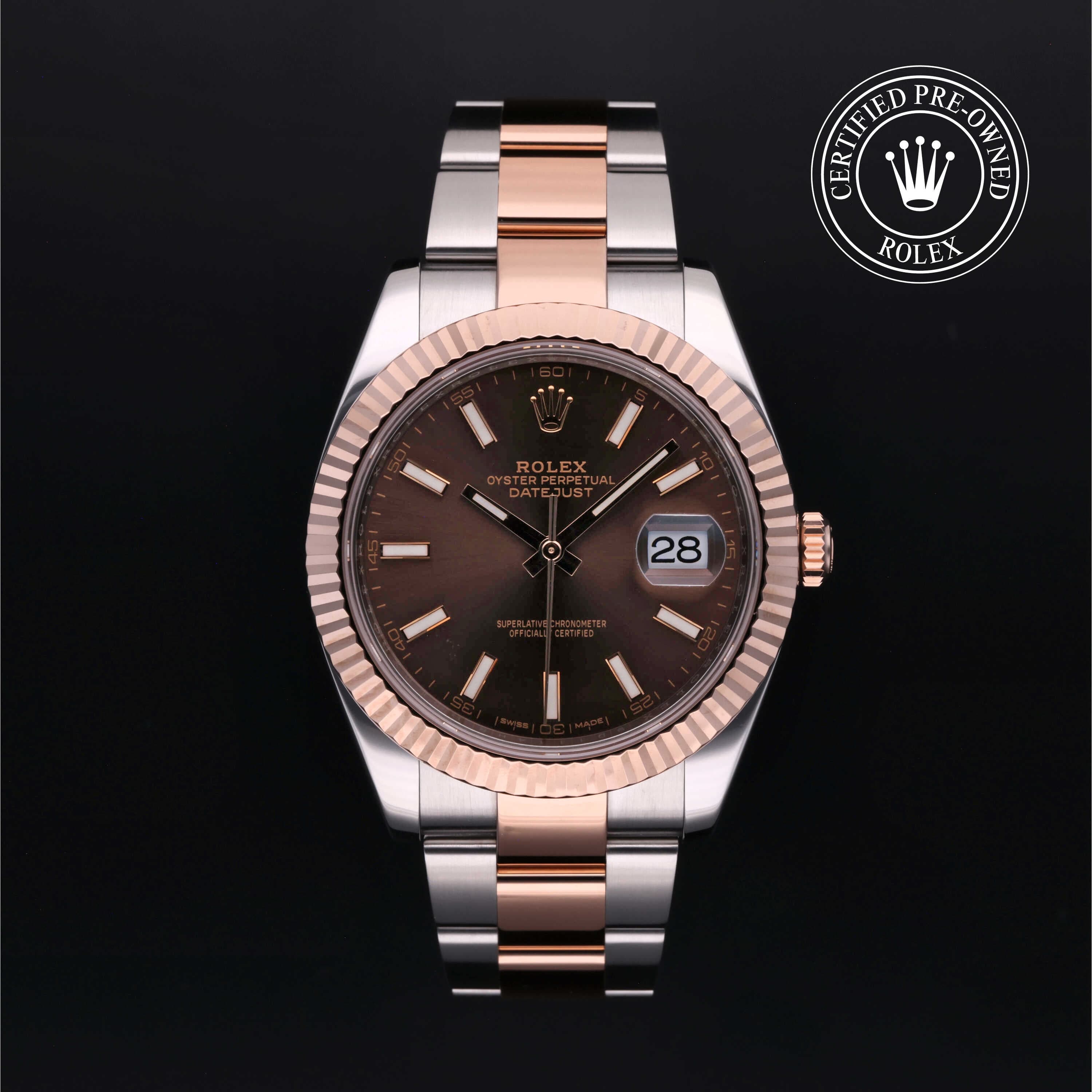 Datejust 41