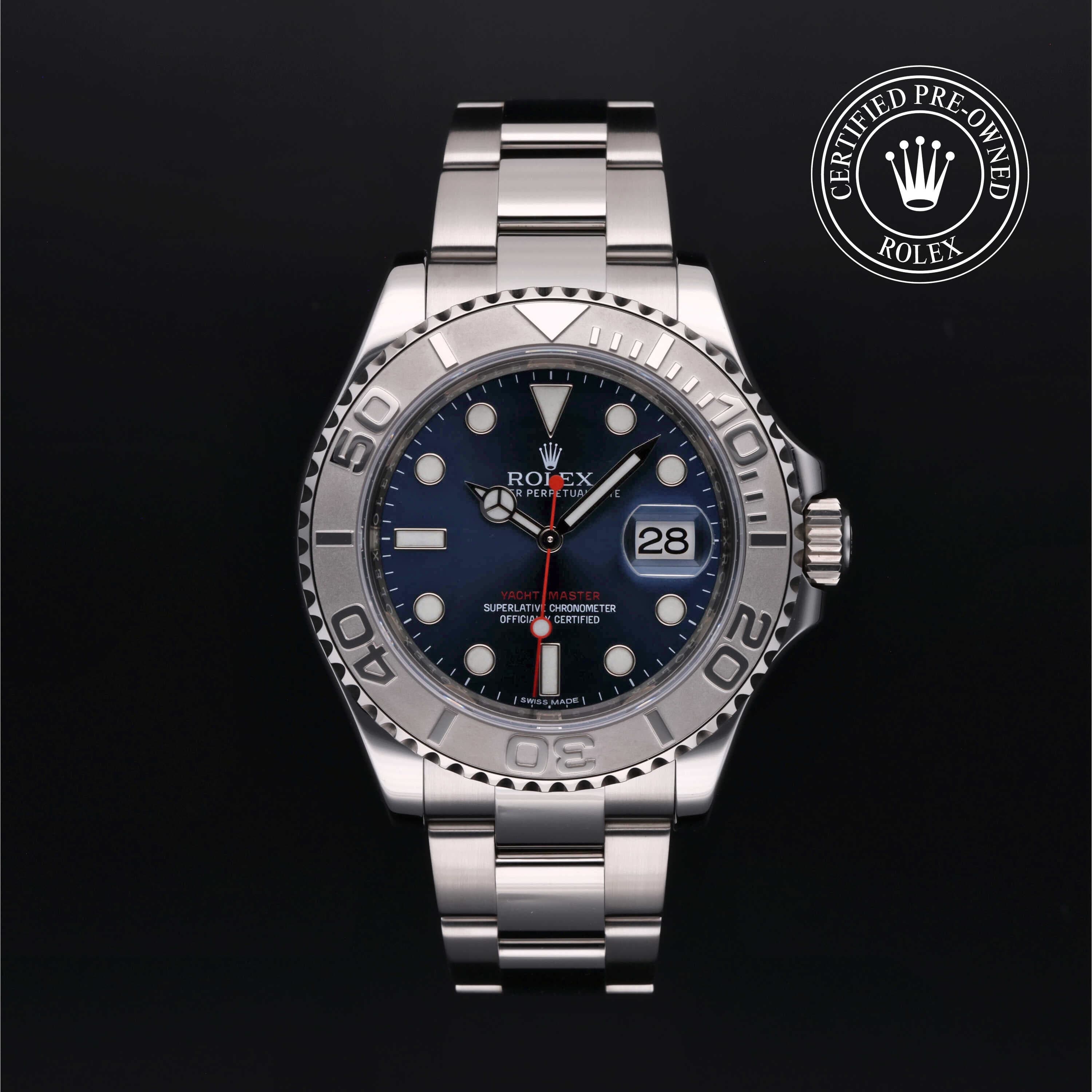 Yacht-Master 40