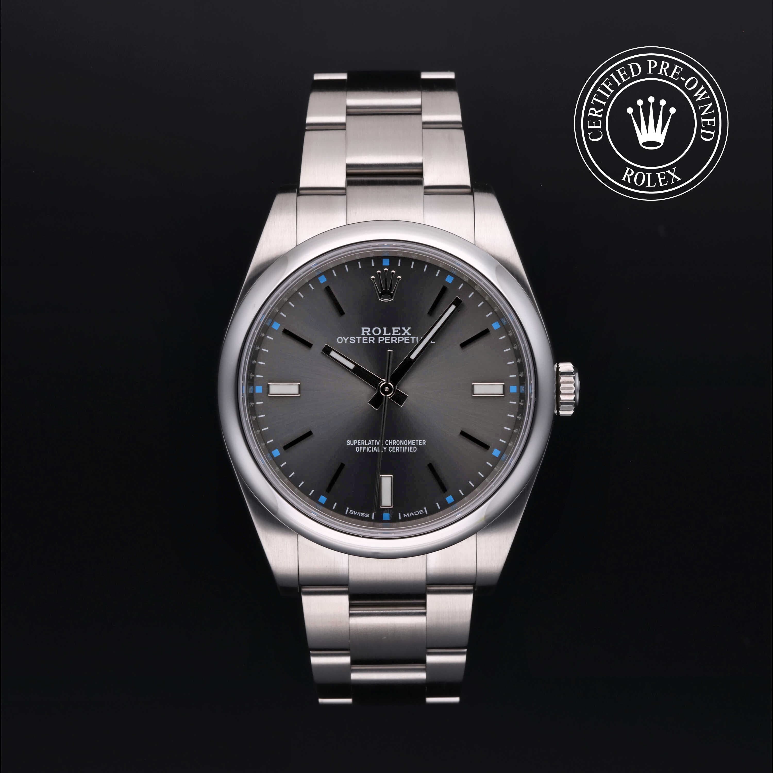Oyster Perpetual 39