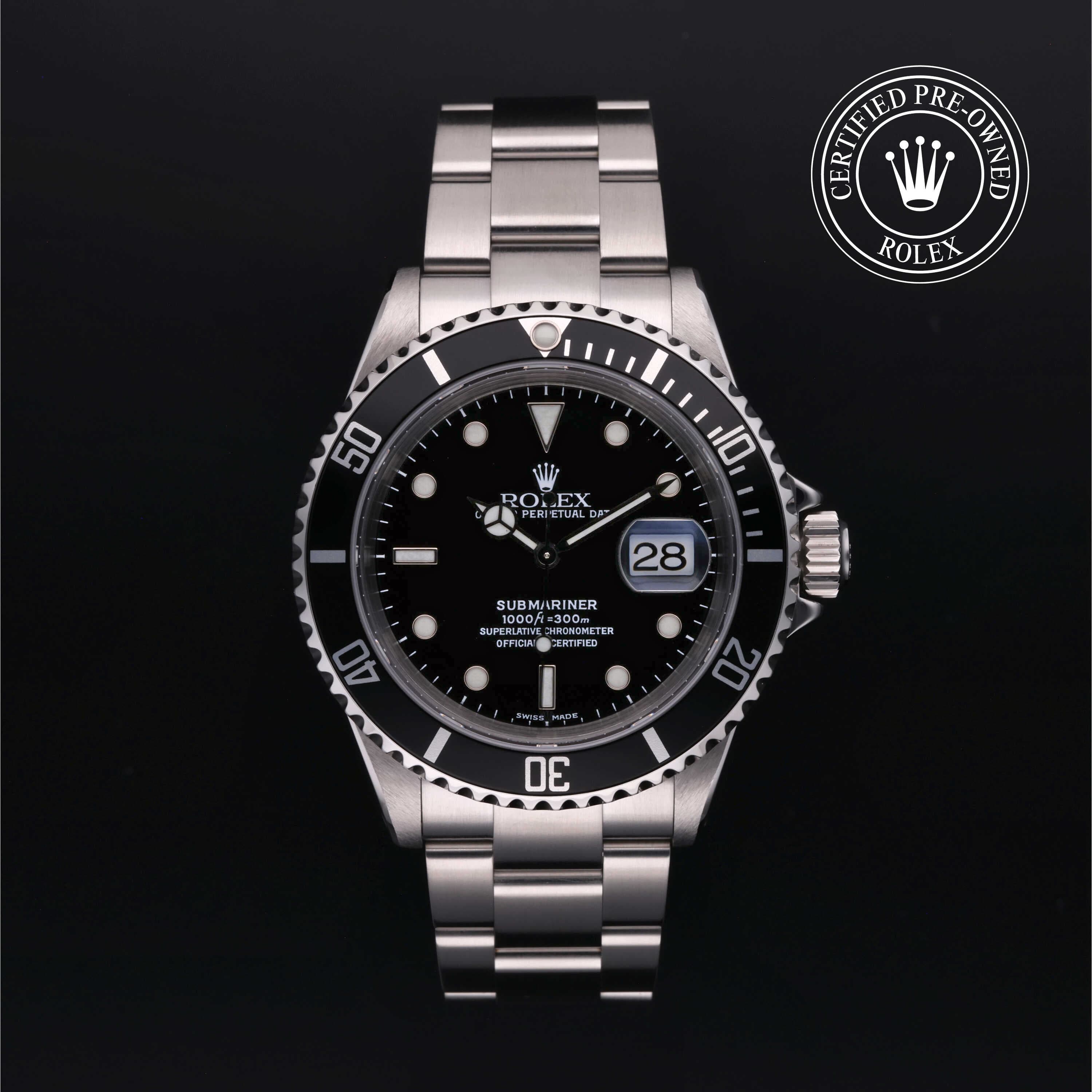 Submariner Date