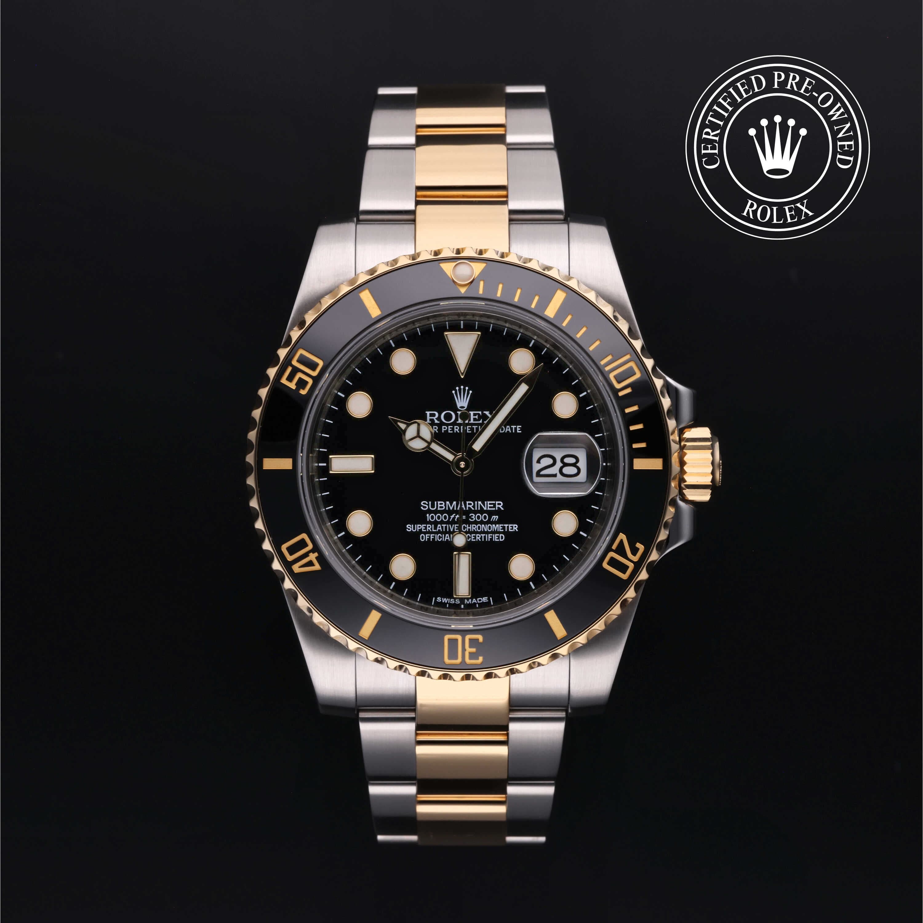 Submariner Date