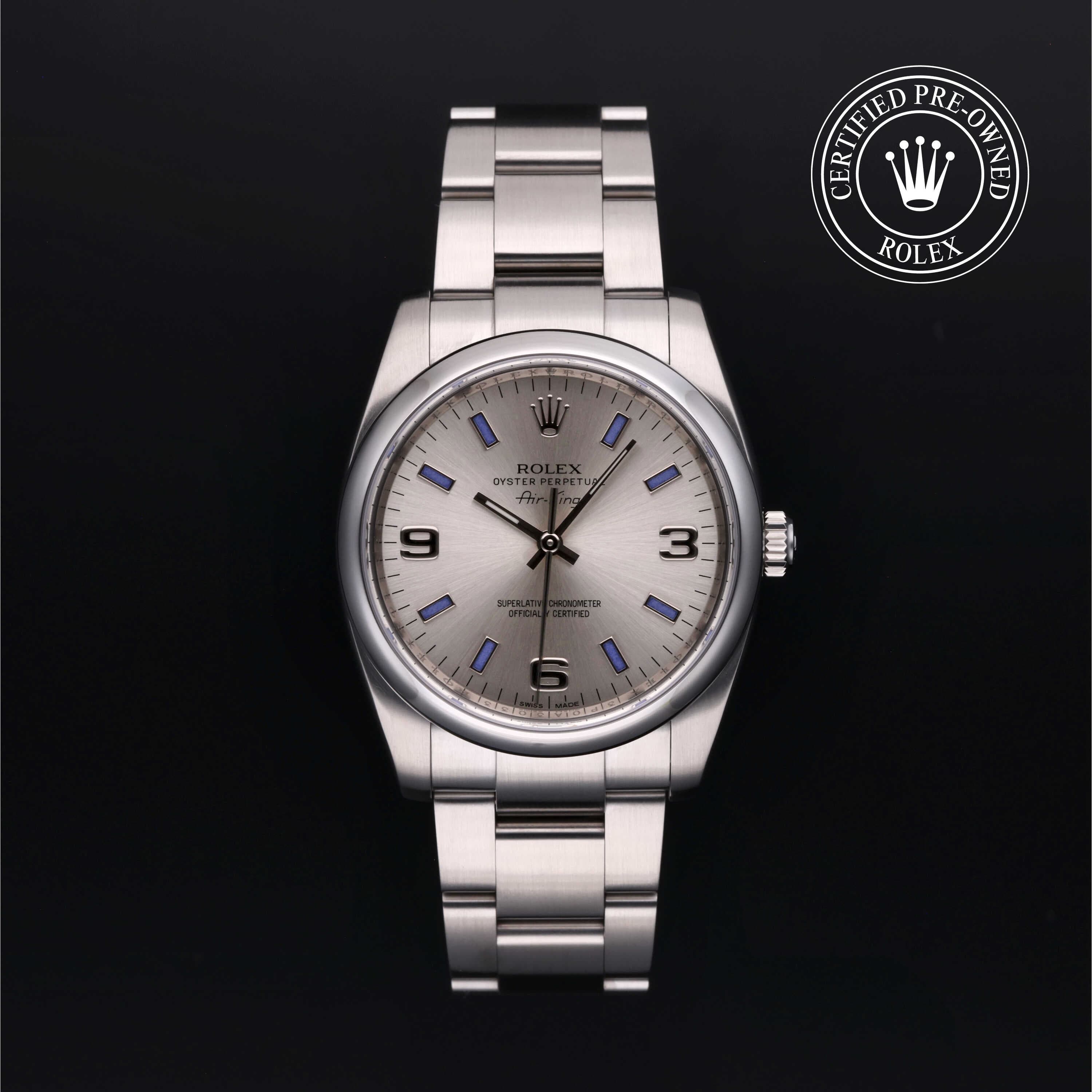 Oyster Perpetual 34