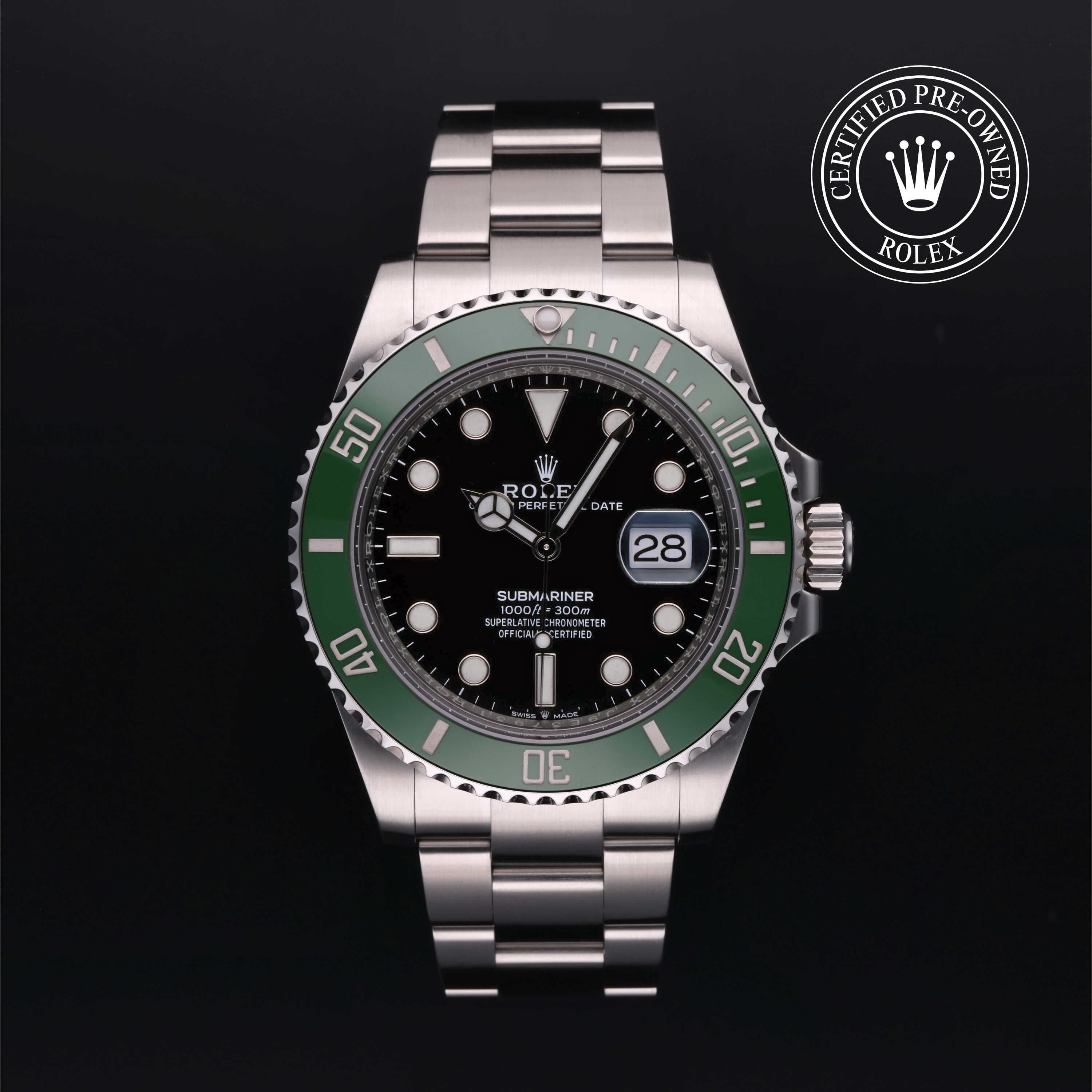 Submariner Date