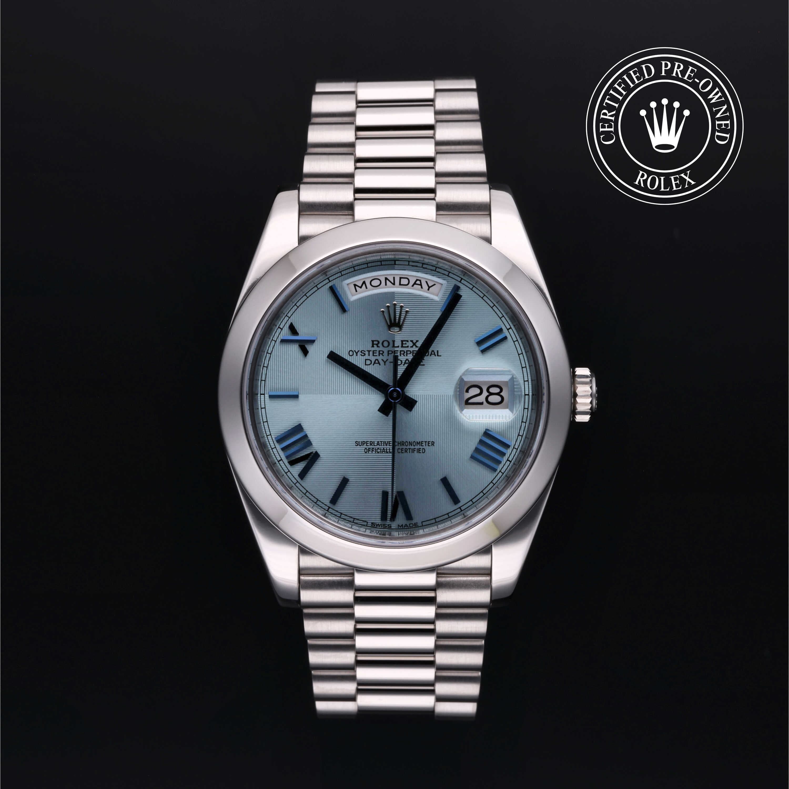 Day-Date 40
