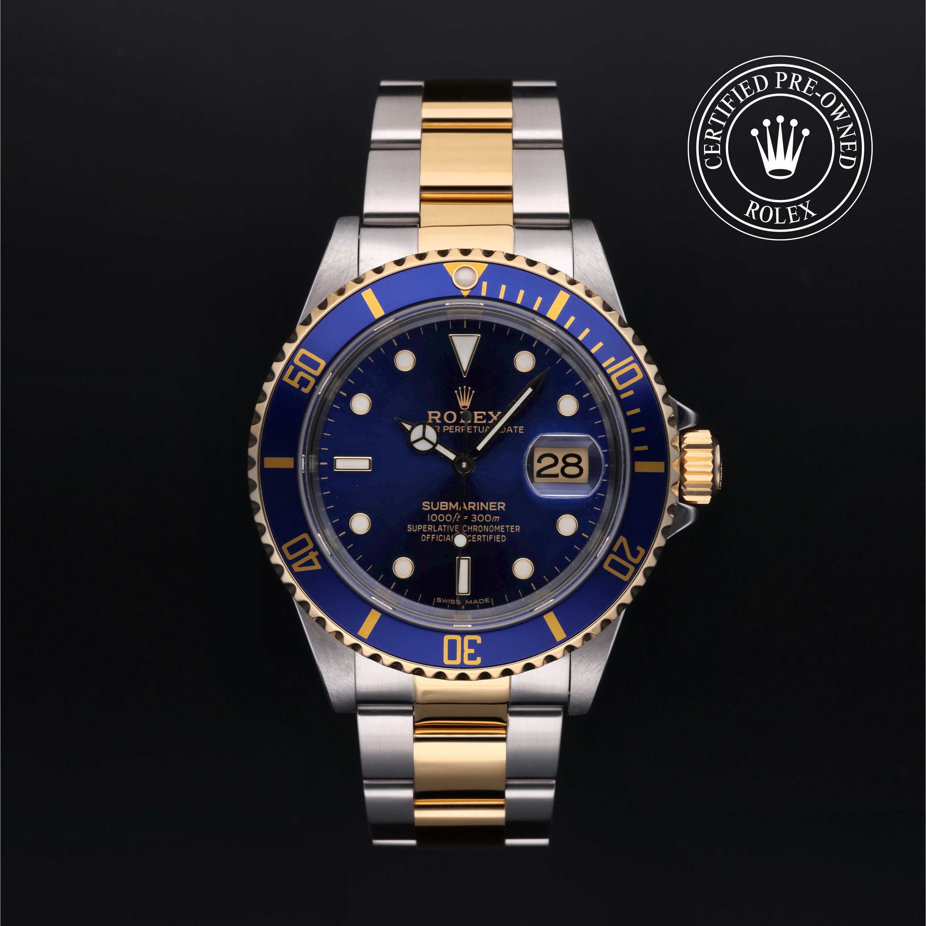 Submariner Date