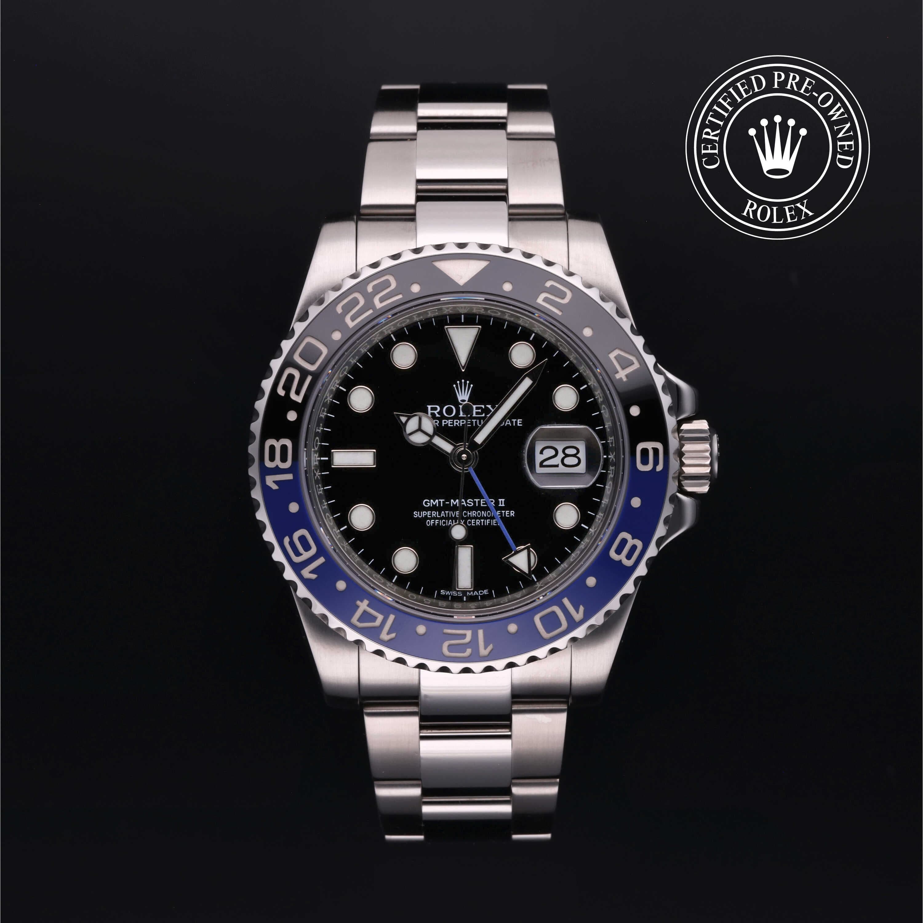 Gmt-Master II