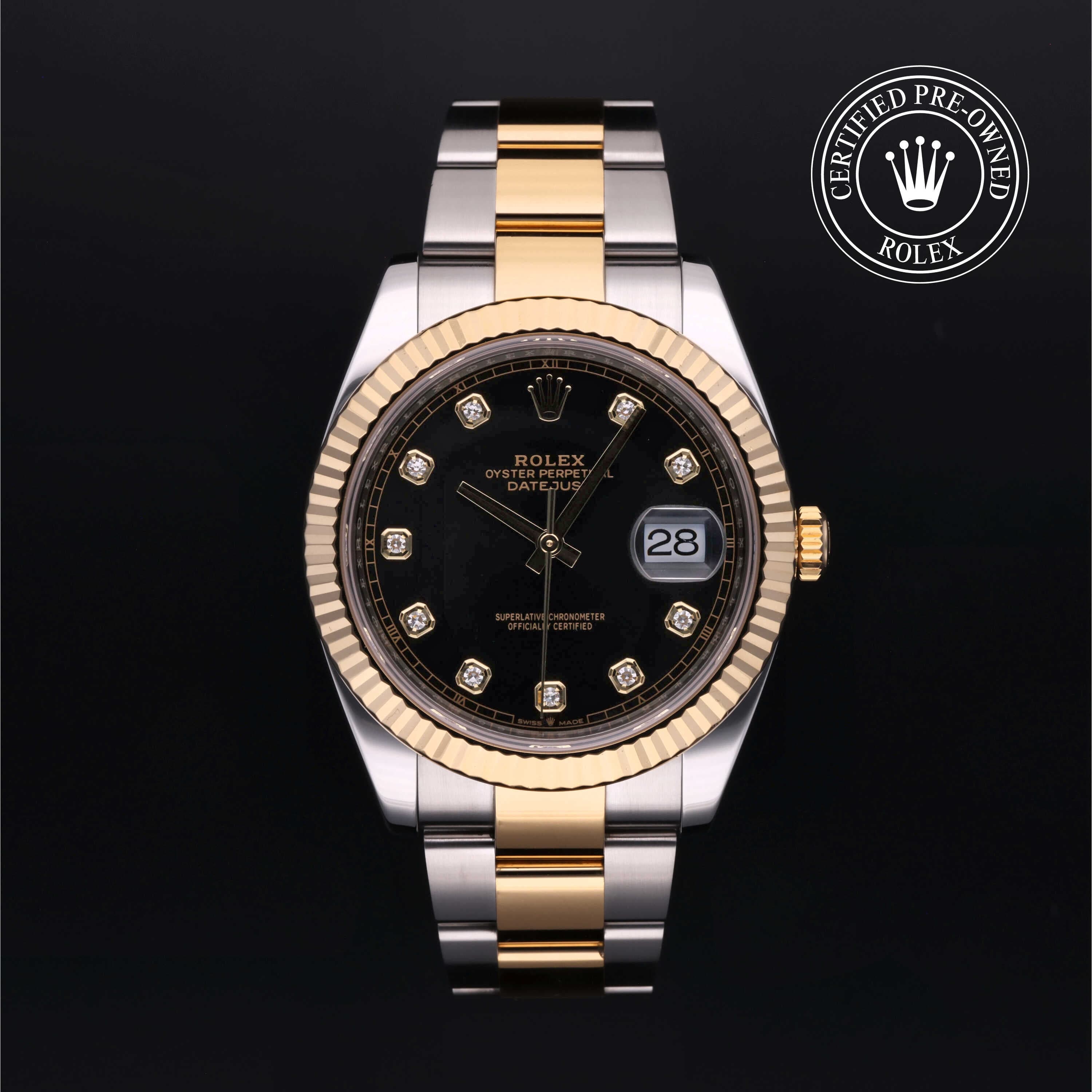 Datejust 41