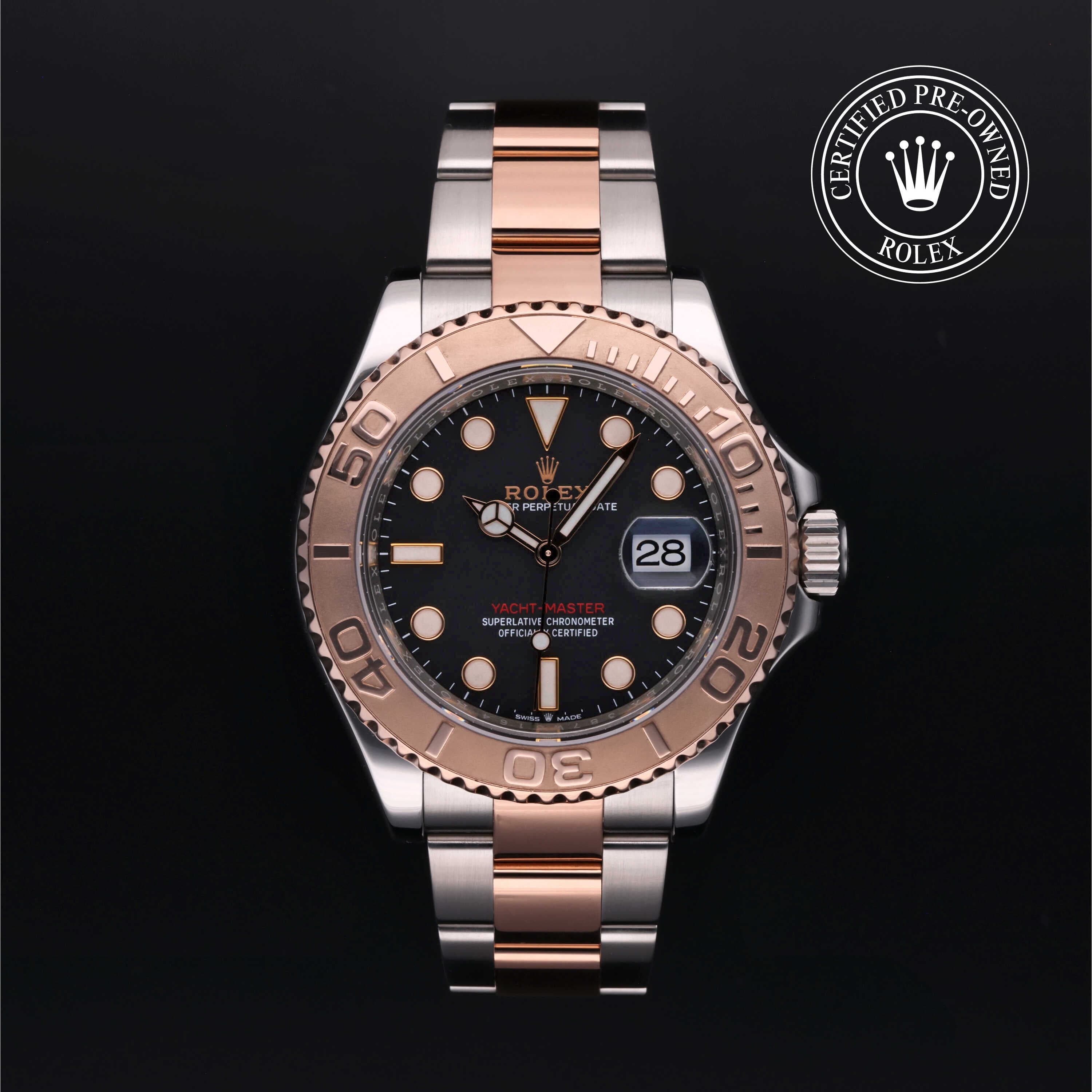Yacht-Master 40