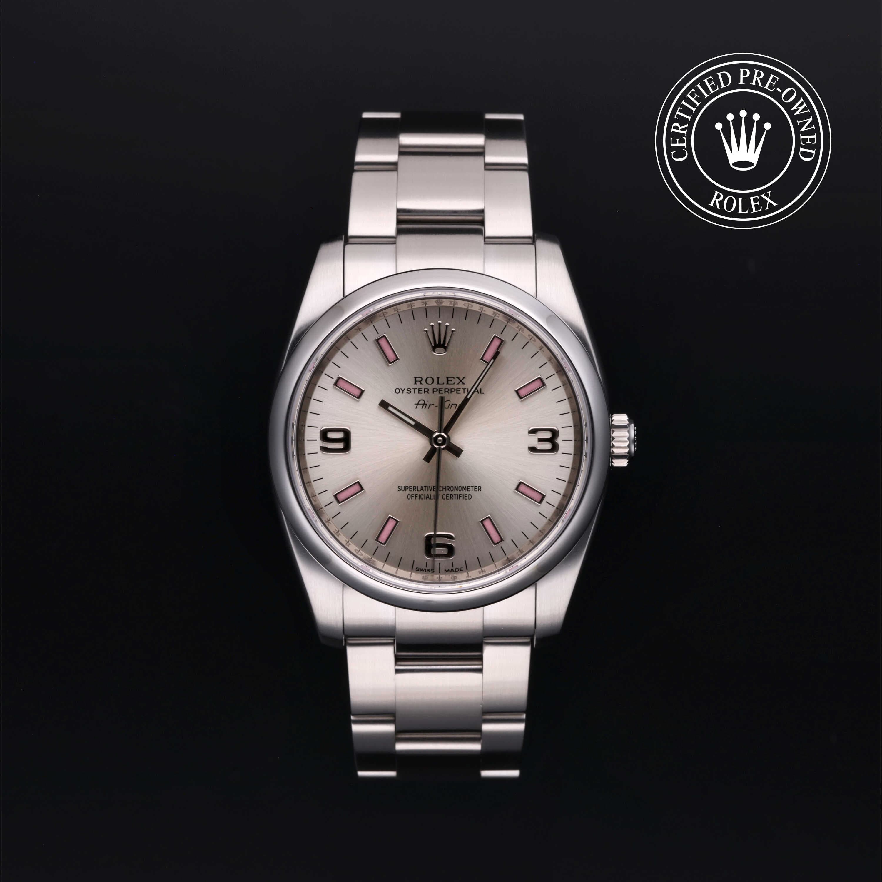 Oyster Perpetual 34