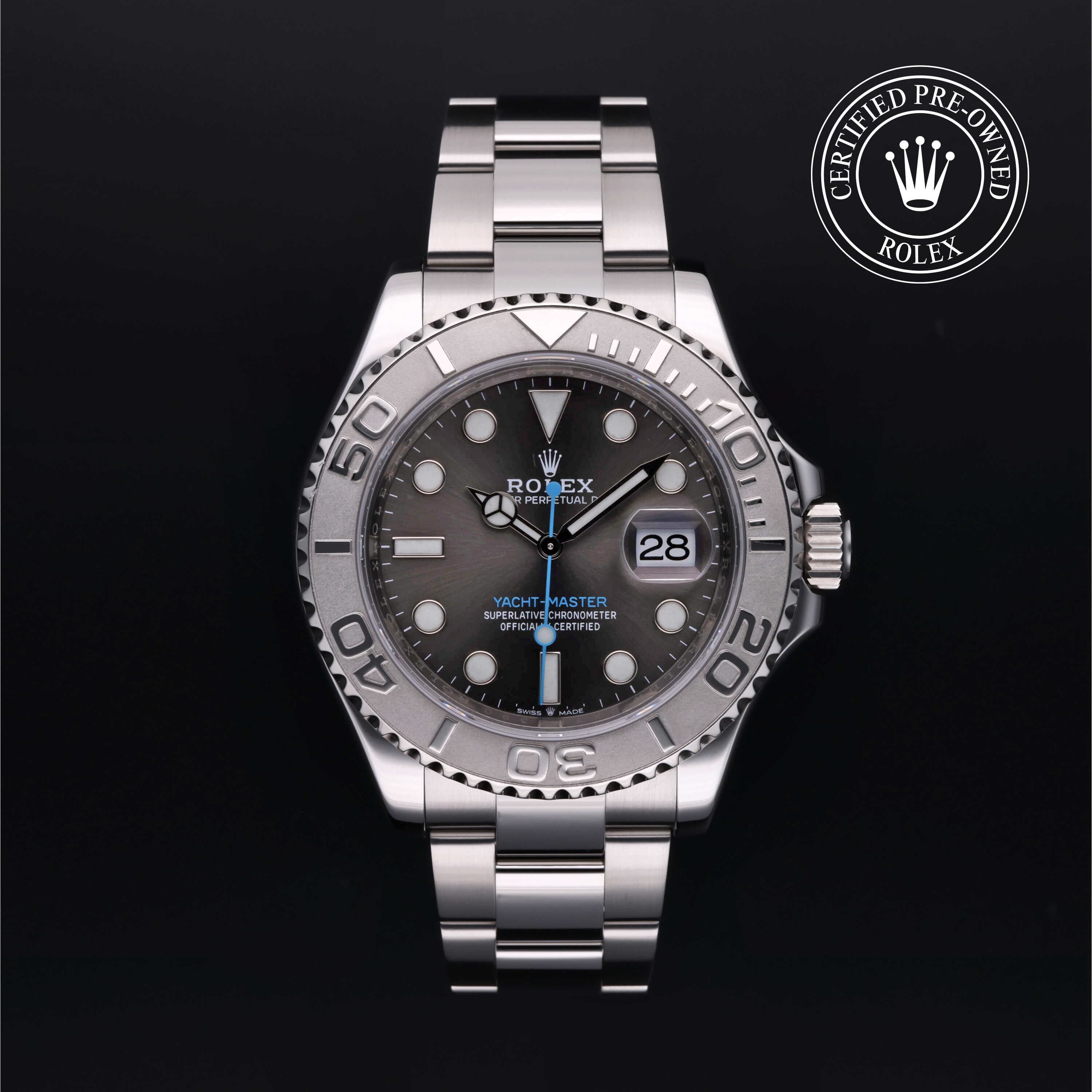 Yacht-Master 40