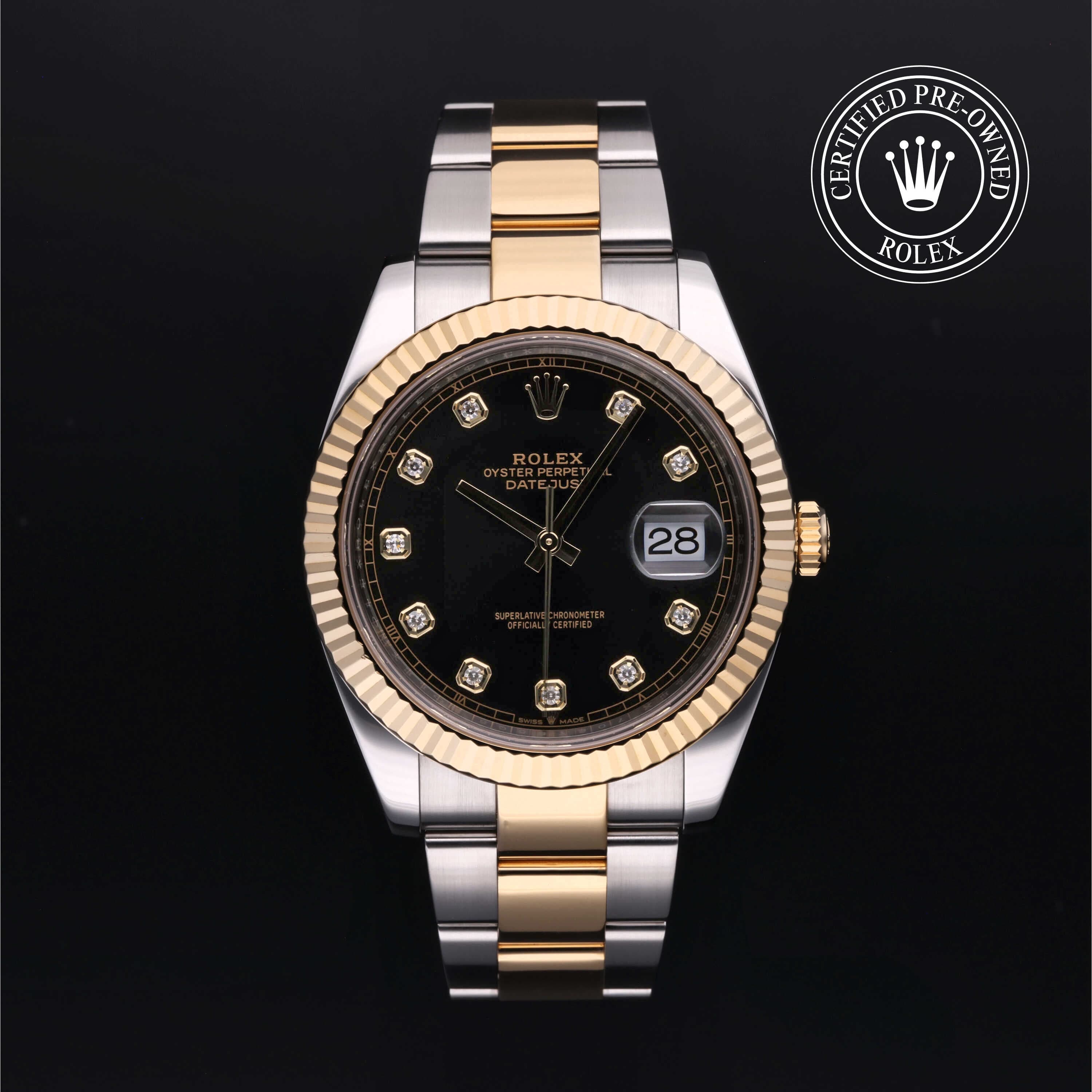 Datejust 41