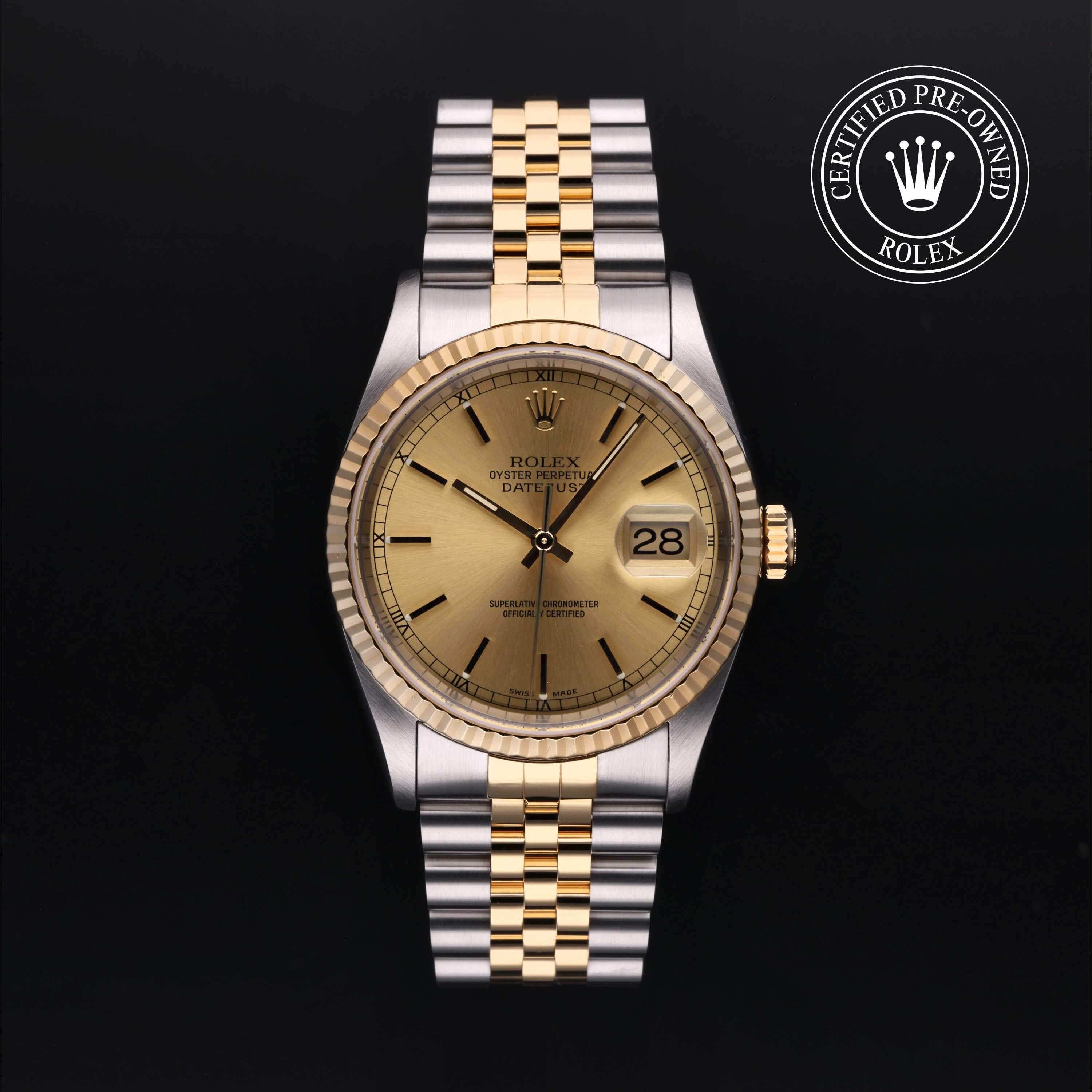 Datejust 36