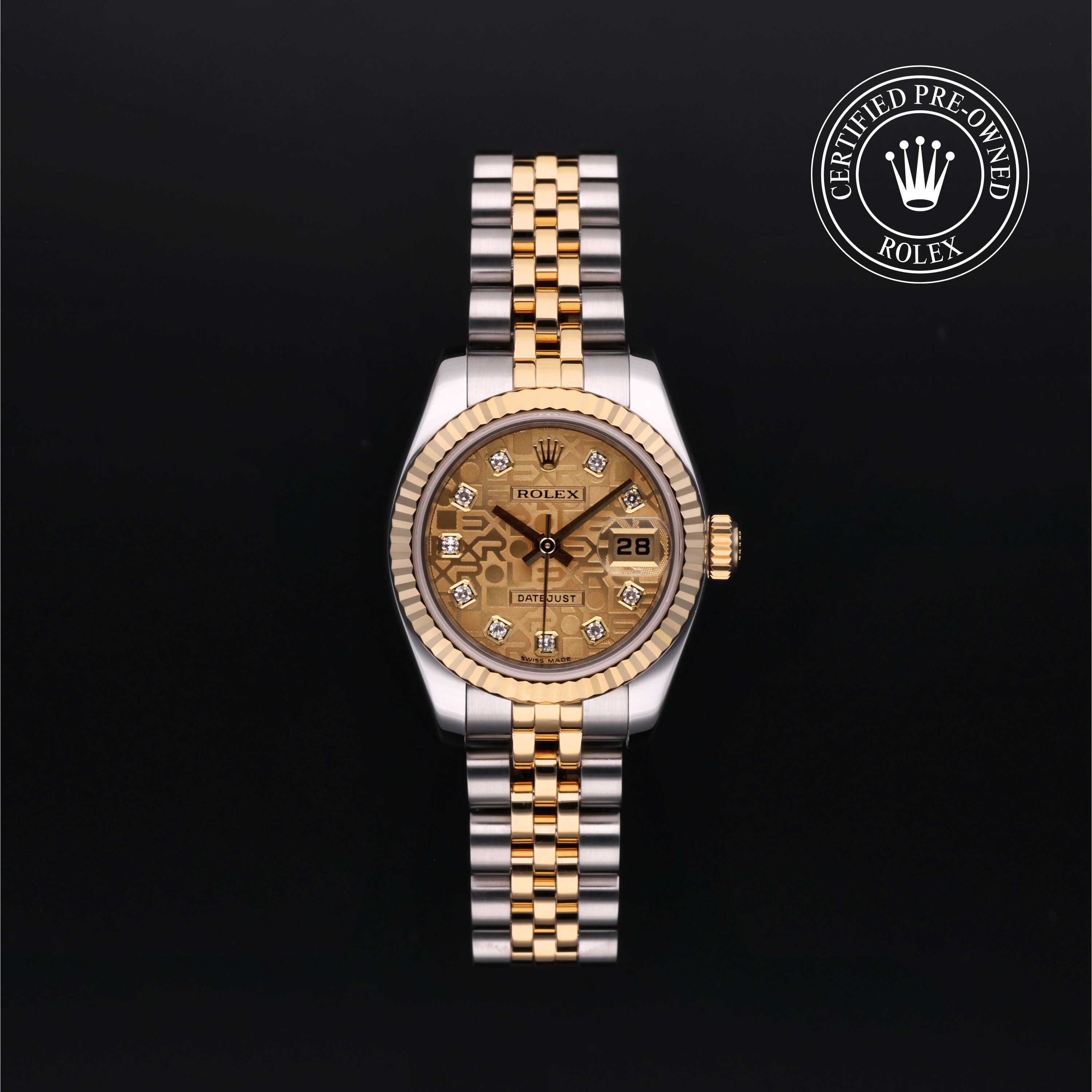 Lady-Datejust 26