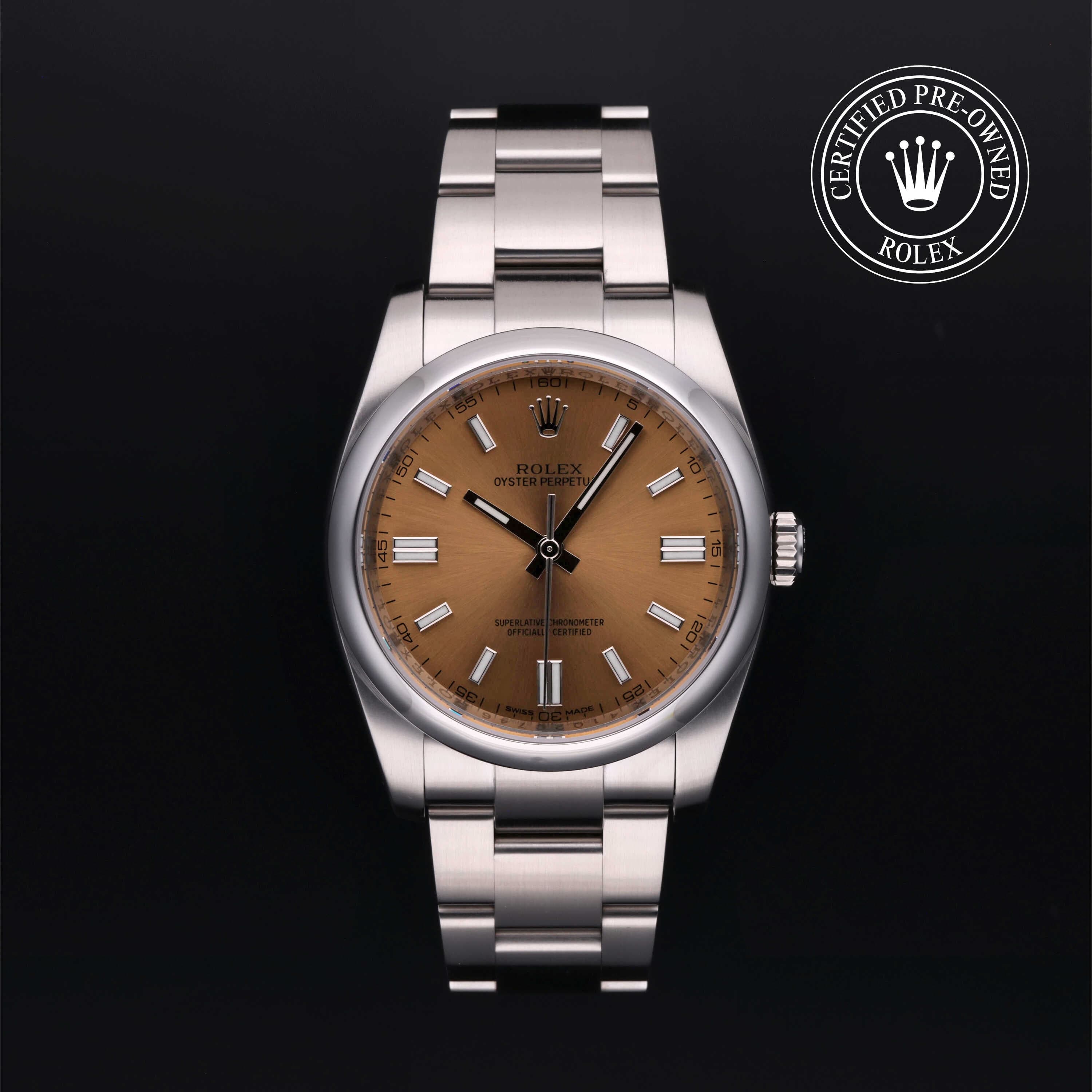 Oyster Perpetual 36