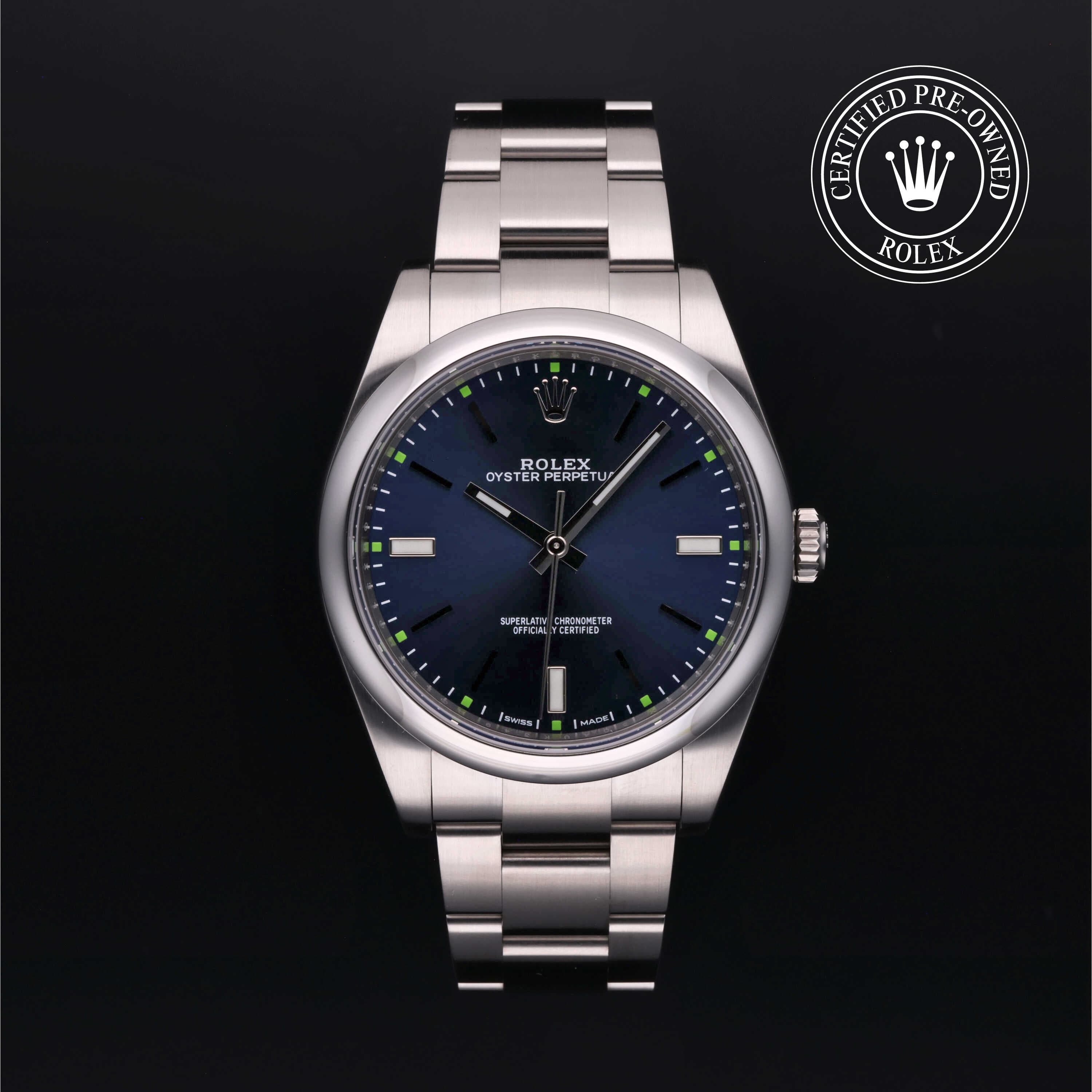 Oyster Perpetual 39