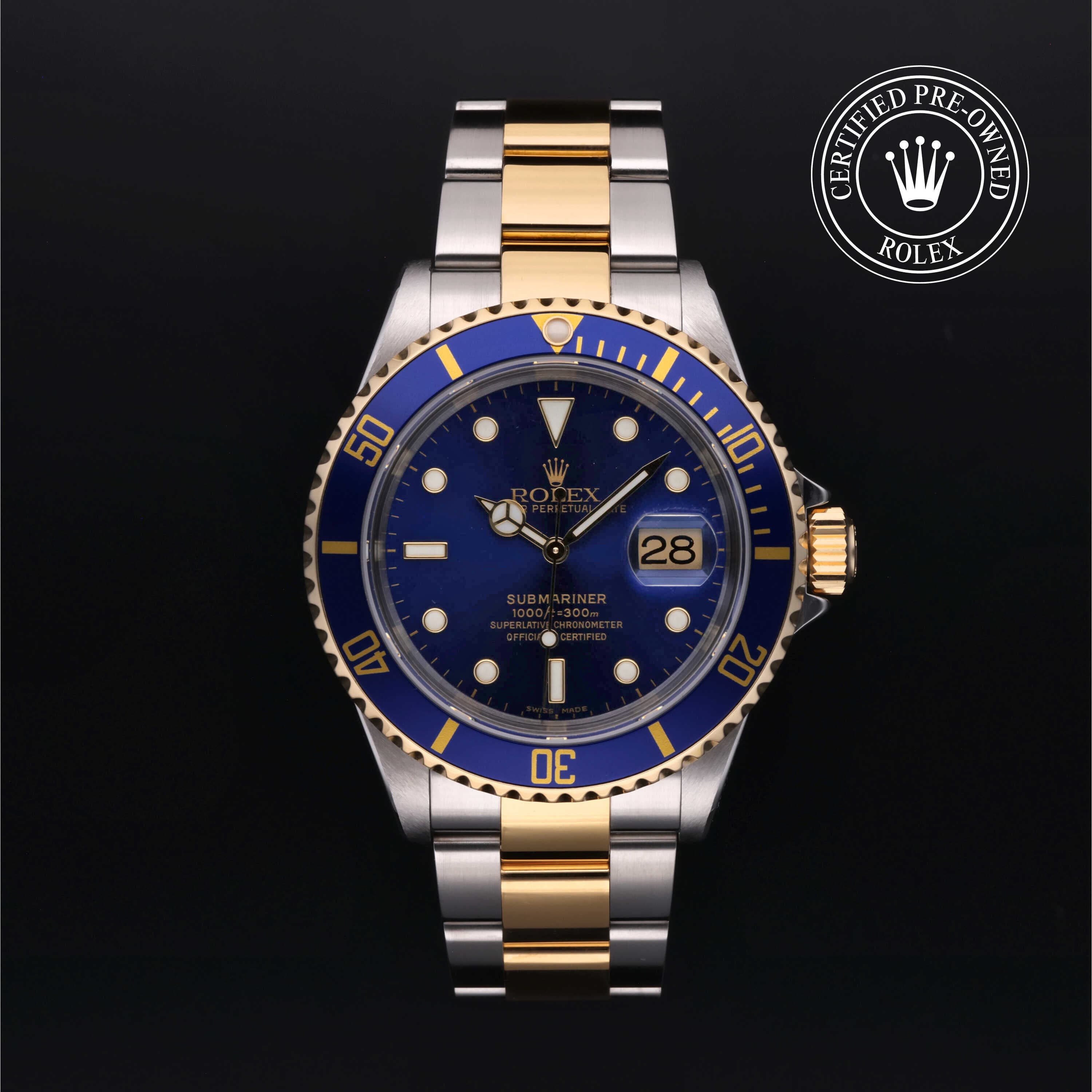 Submariner Date