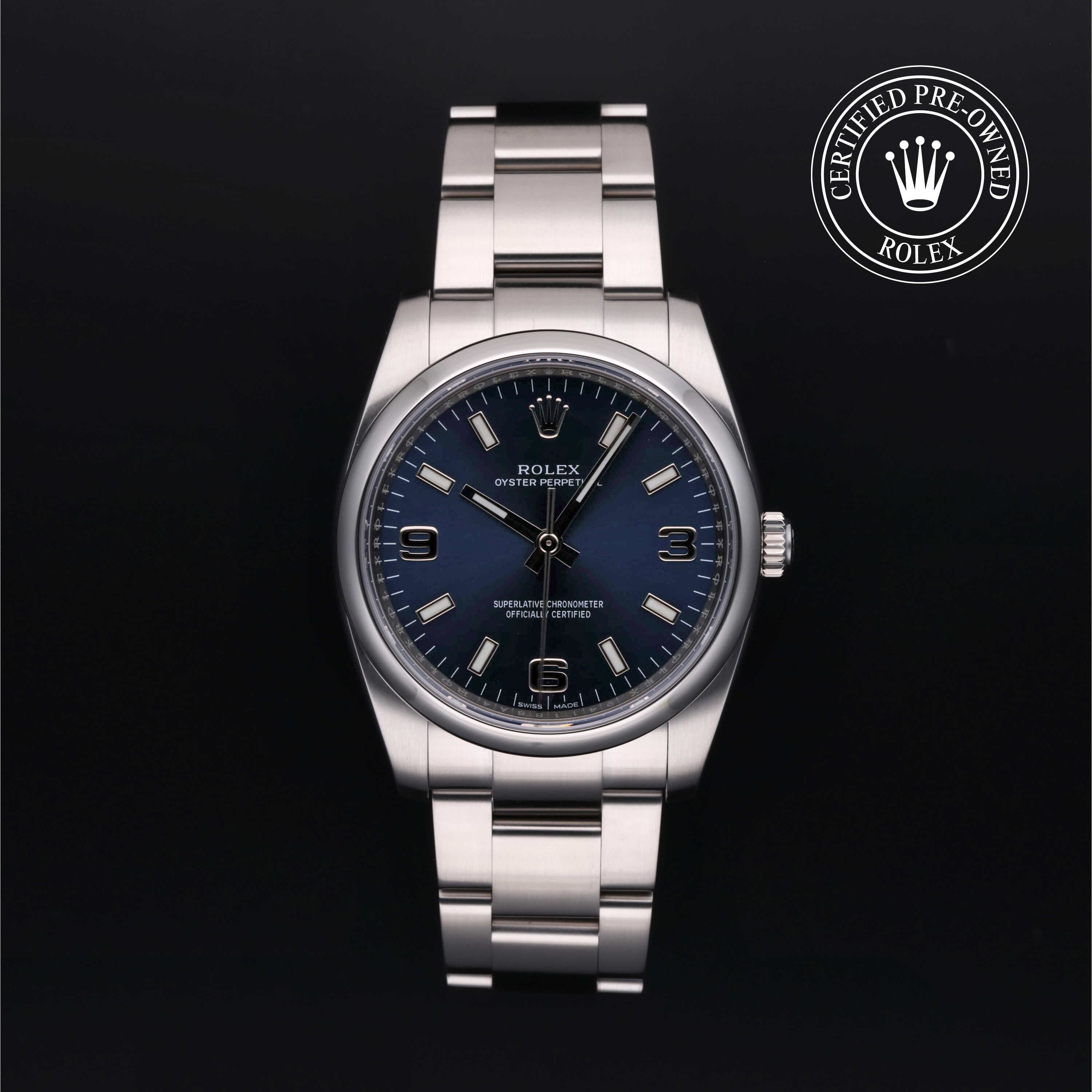 Oyster Perpetual 34