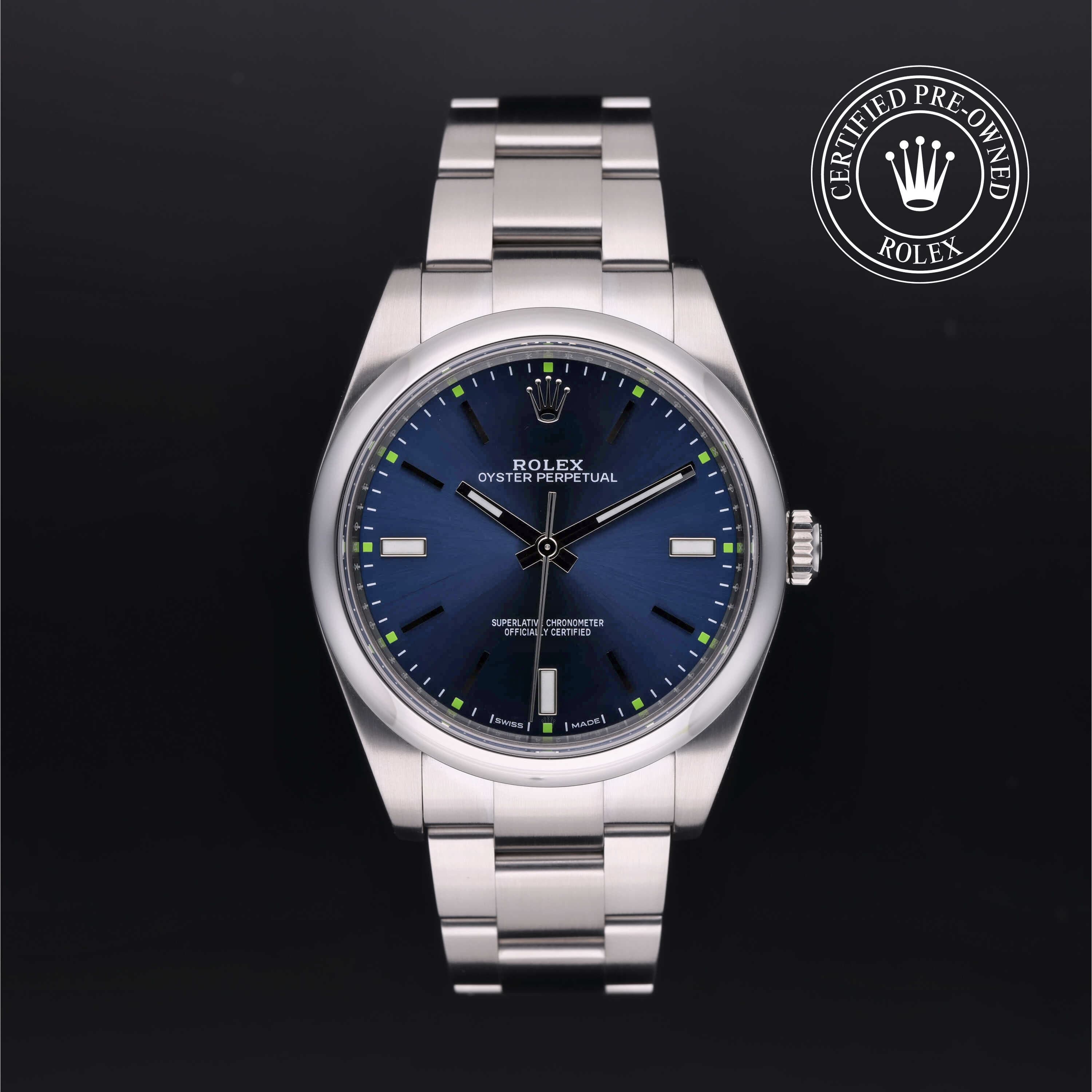 Oyster Perpetual 39