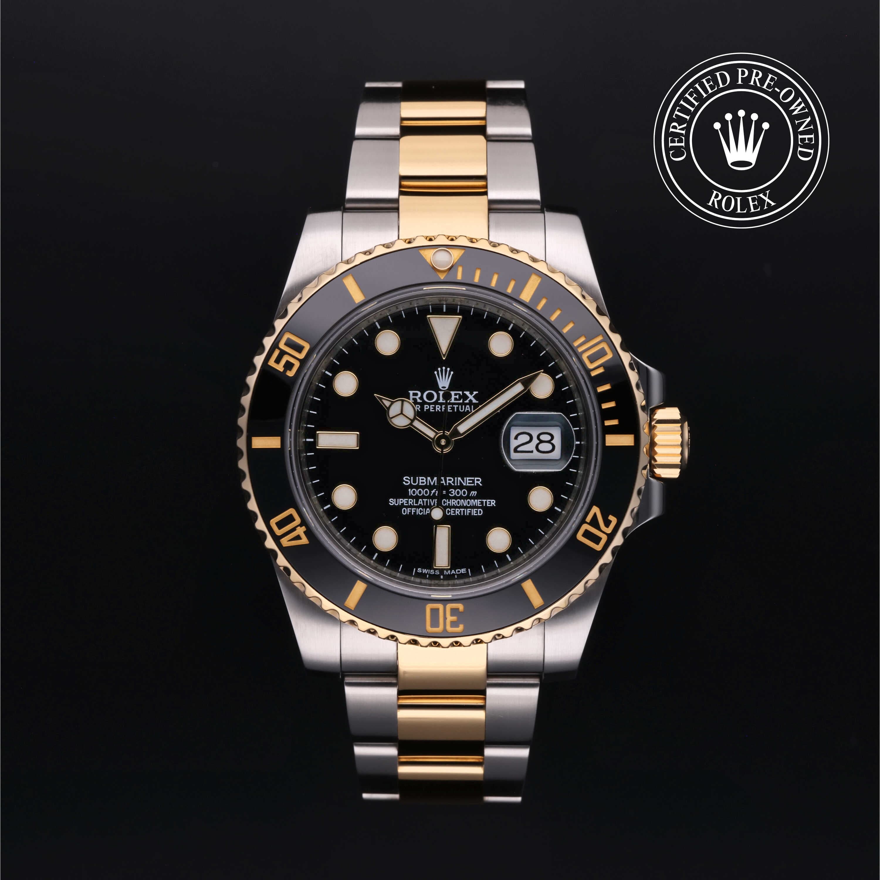 Submariner Date