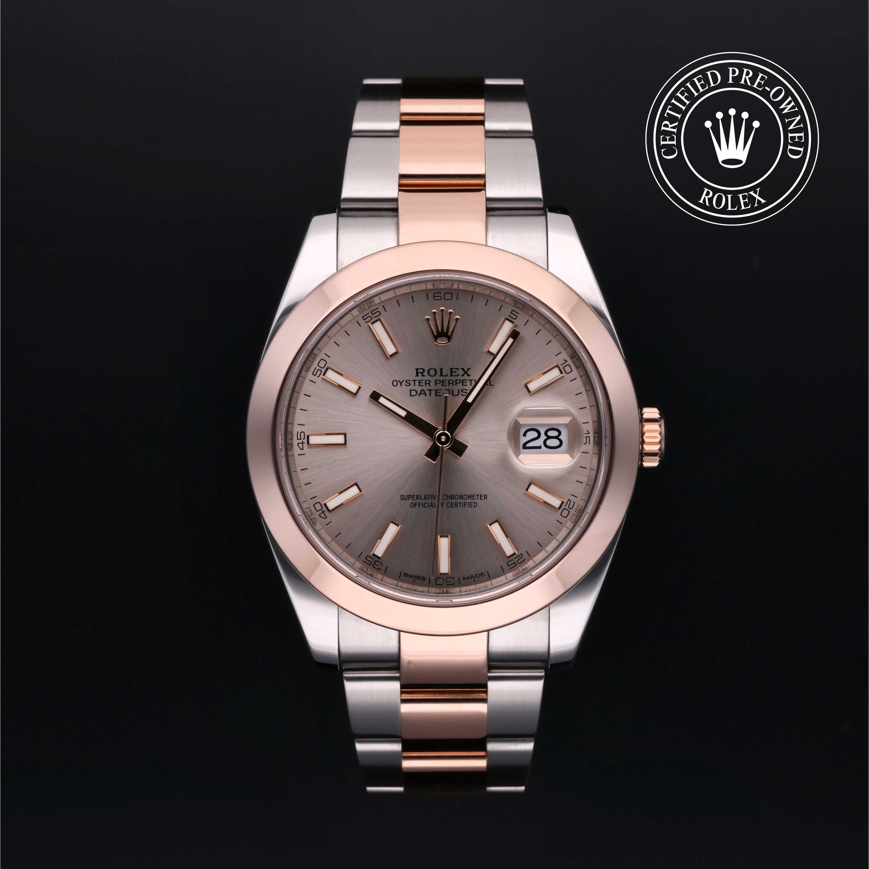 Datejust 41