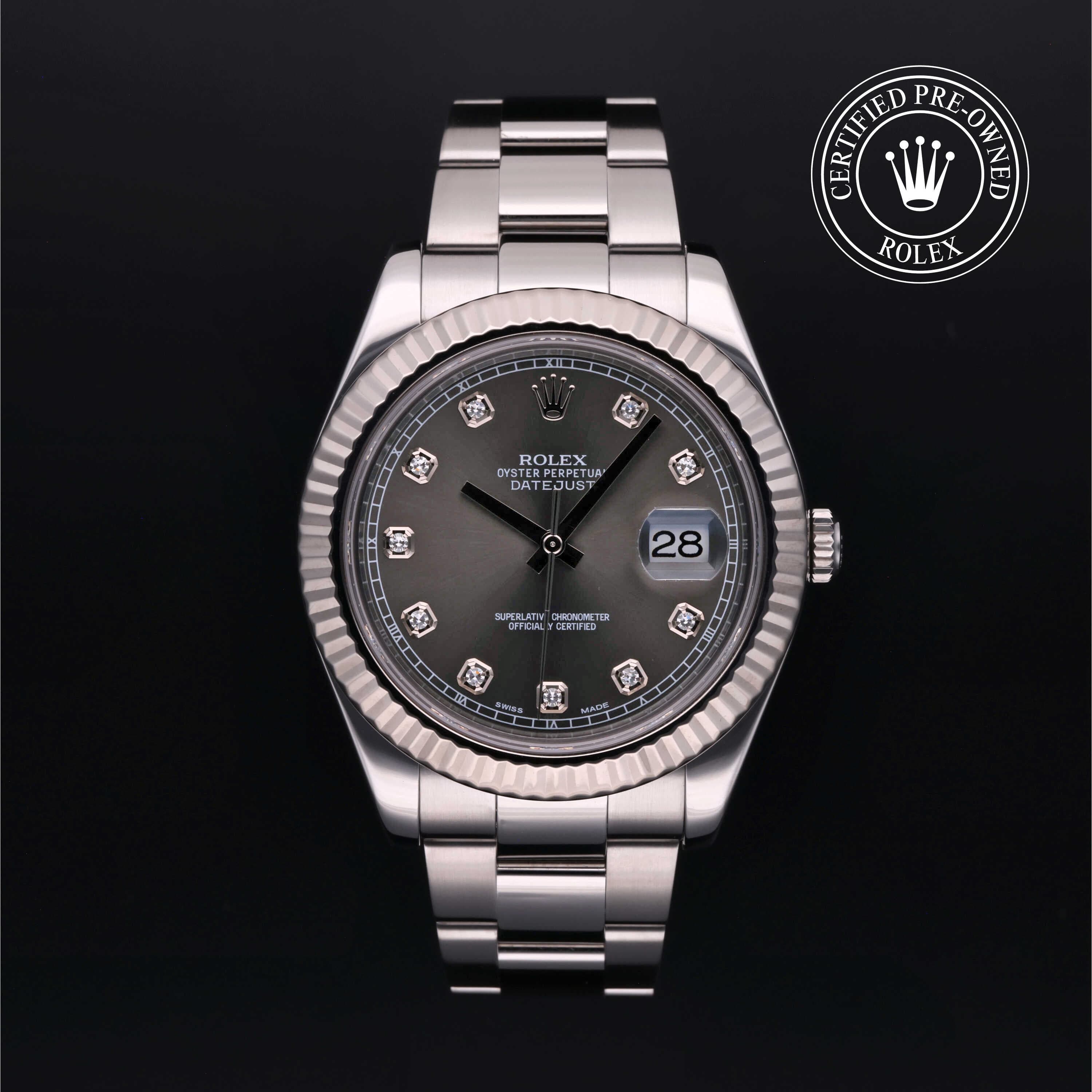Datejust II