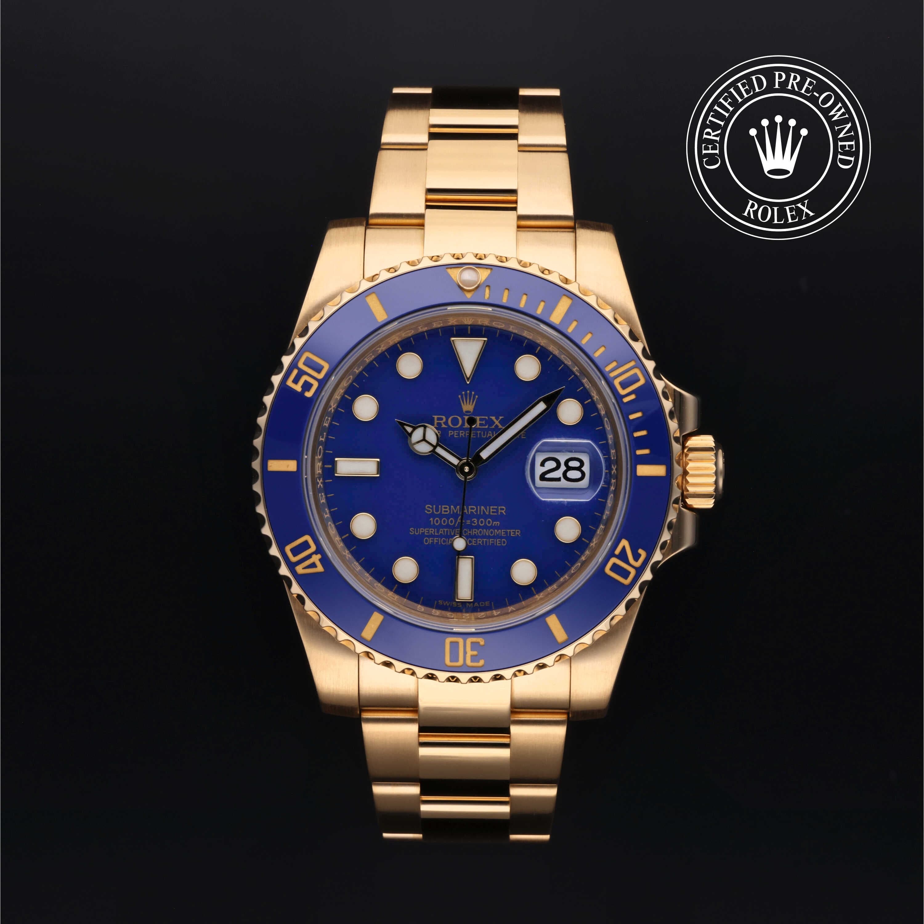 Submariner Date