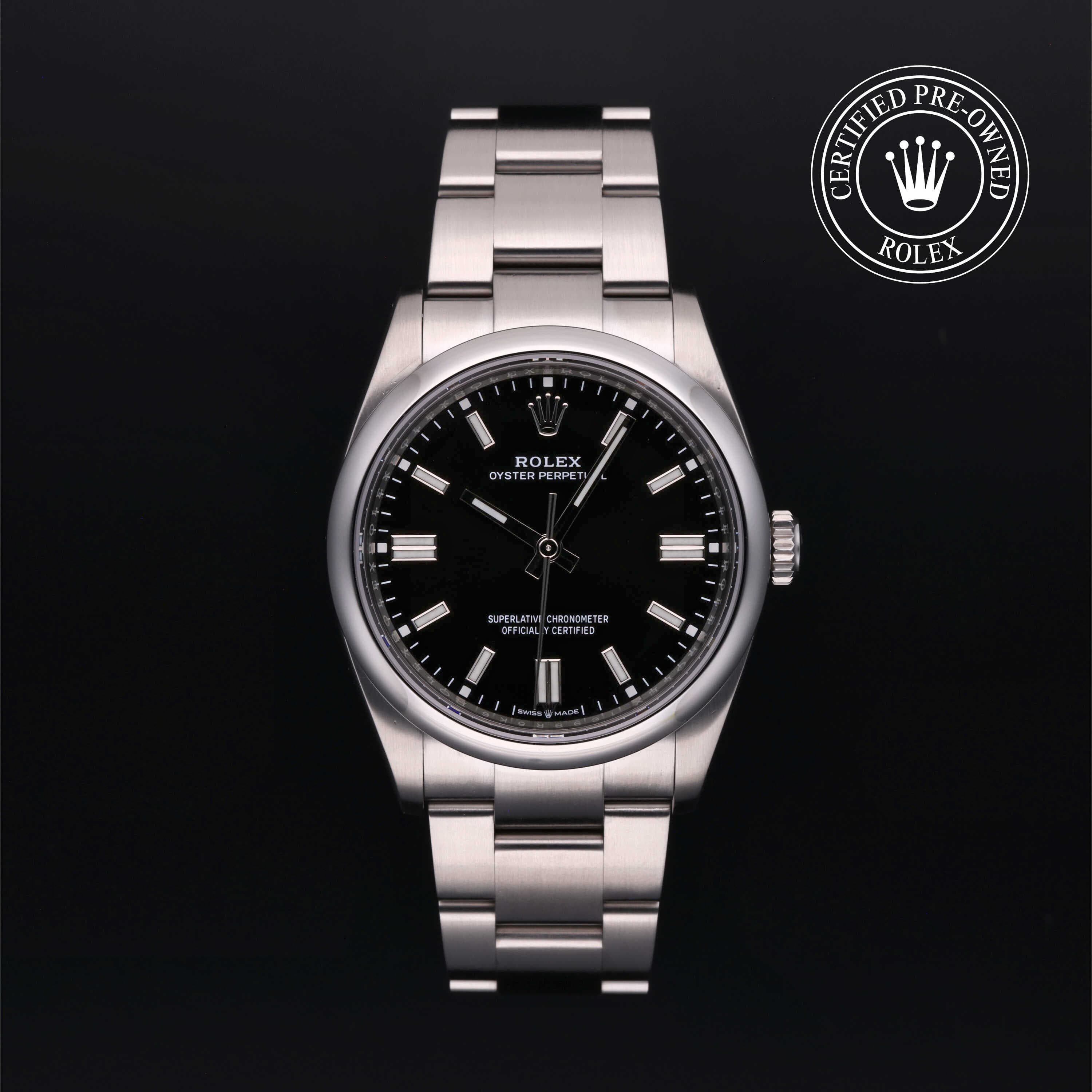 Oyster Perpetual 36