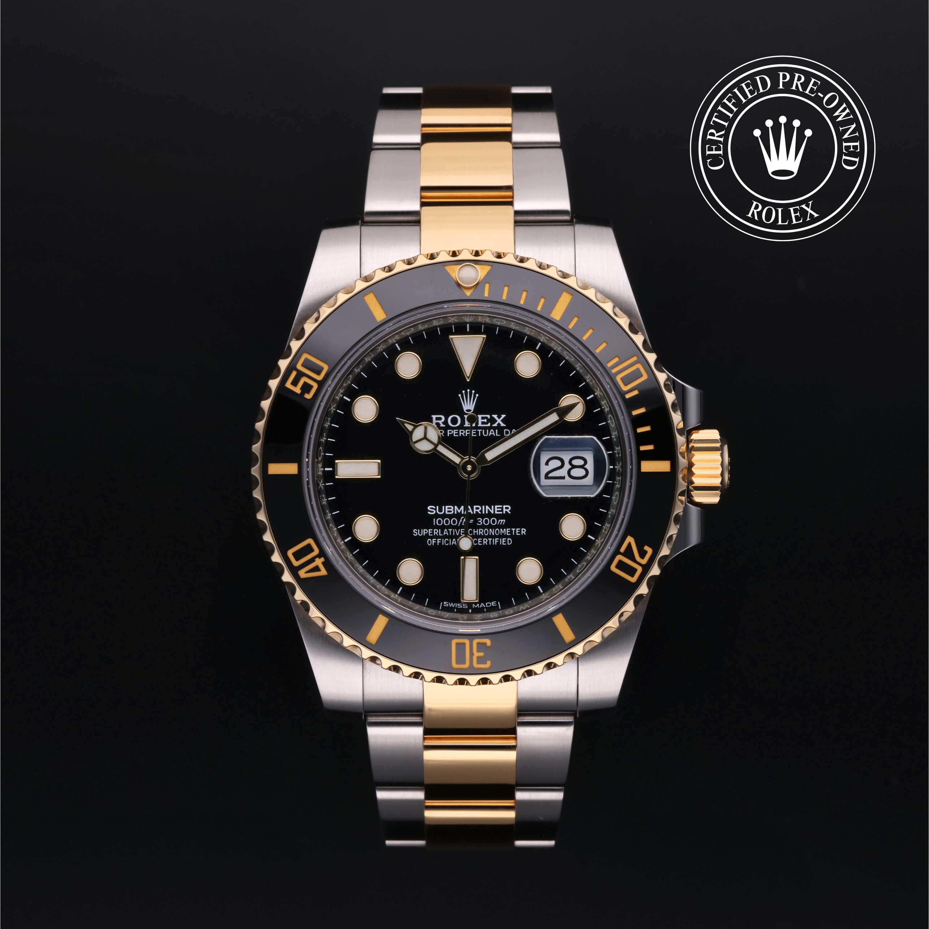 Submariner Date