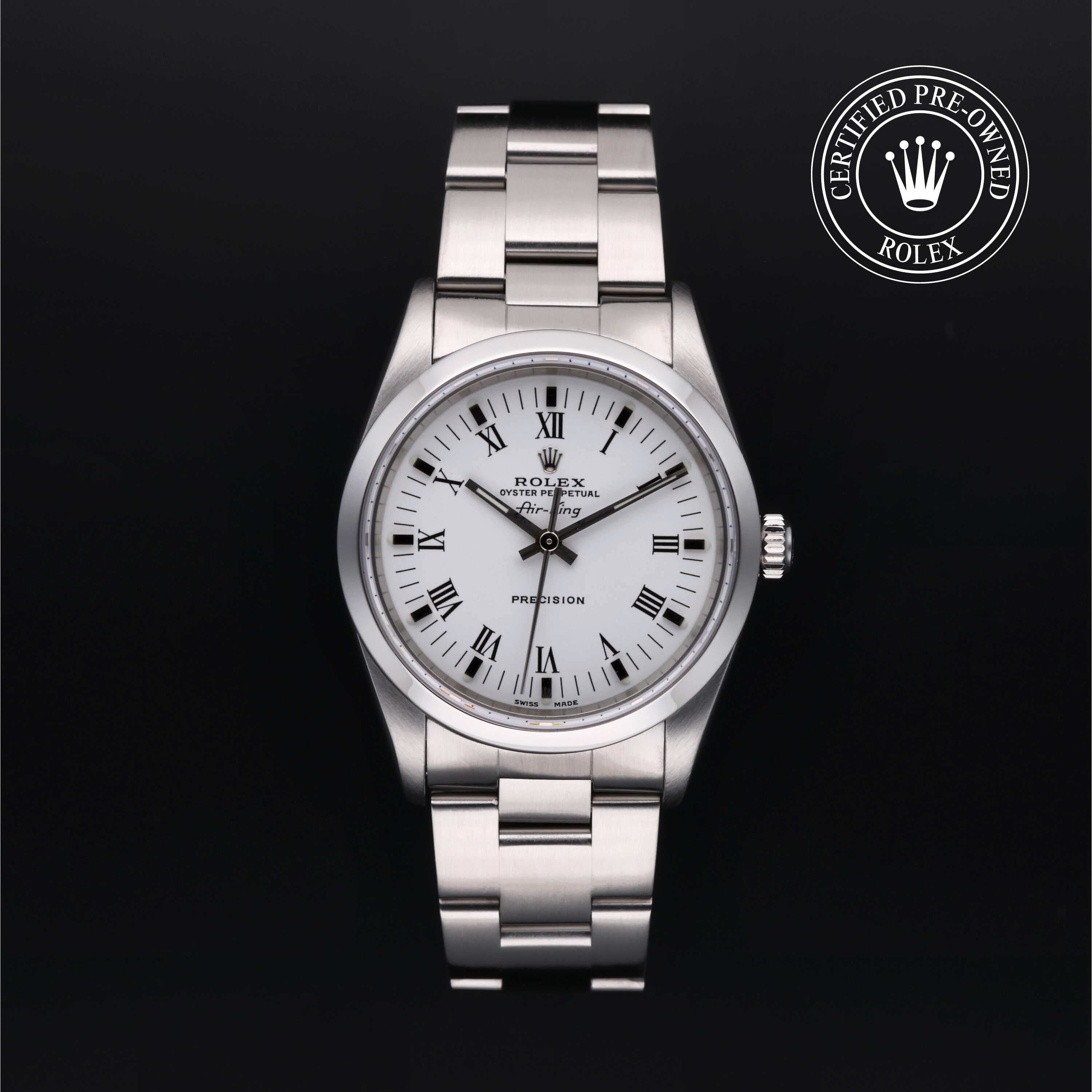 Oyster Perpetual 34