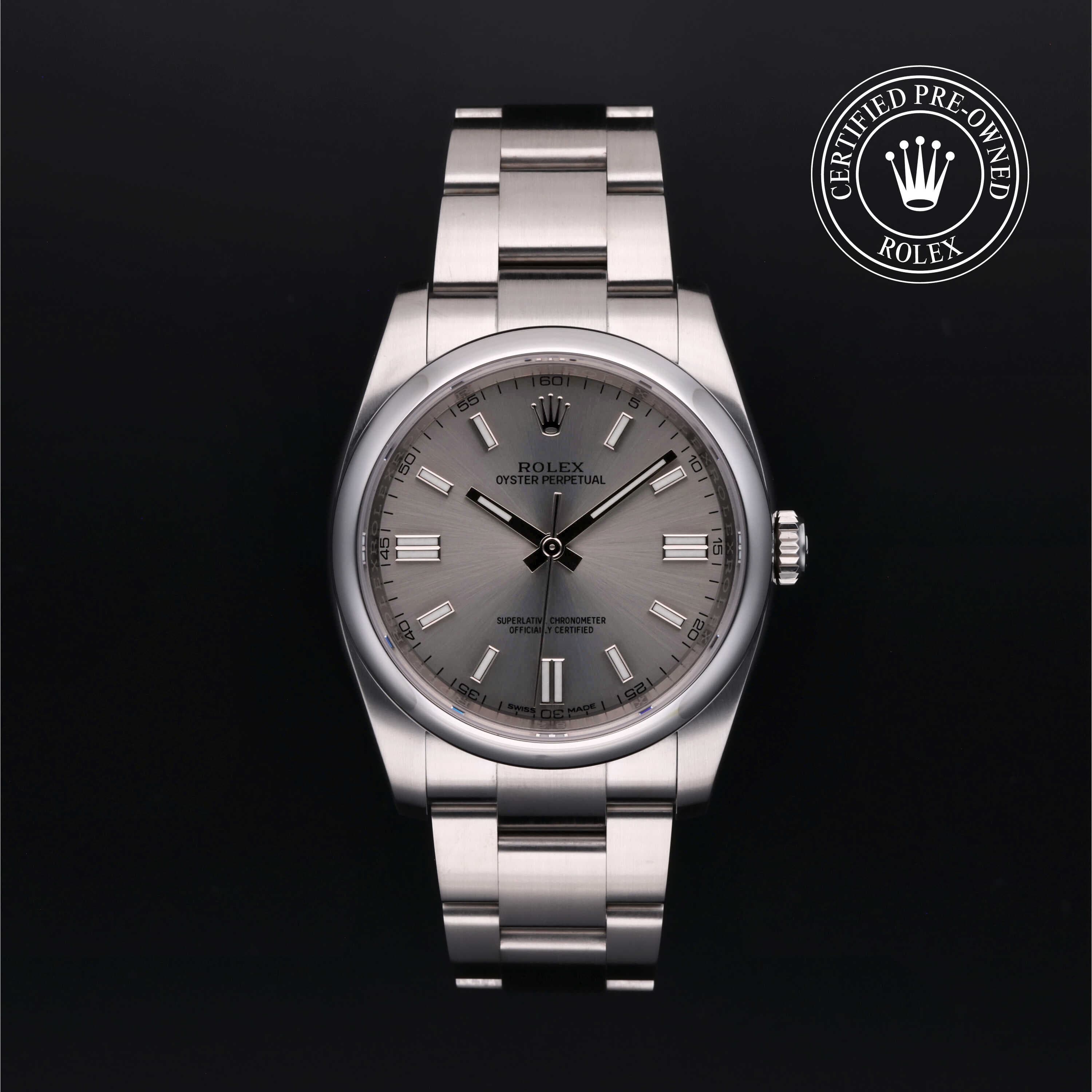 Oyster Perpetual 36