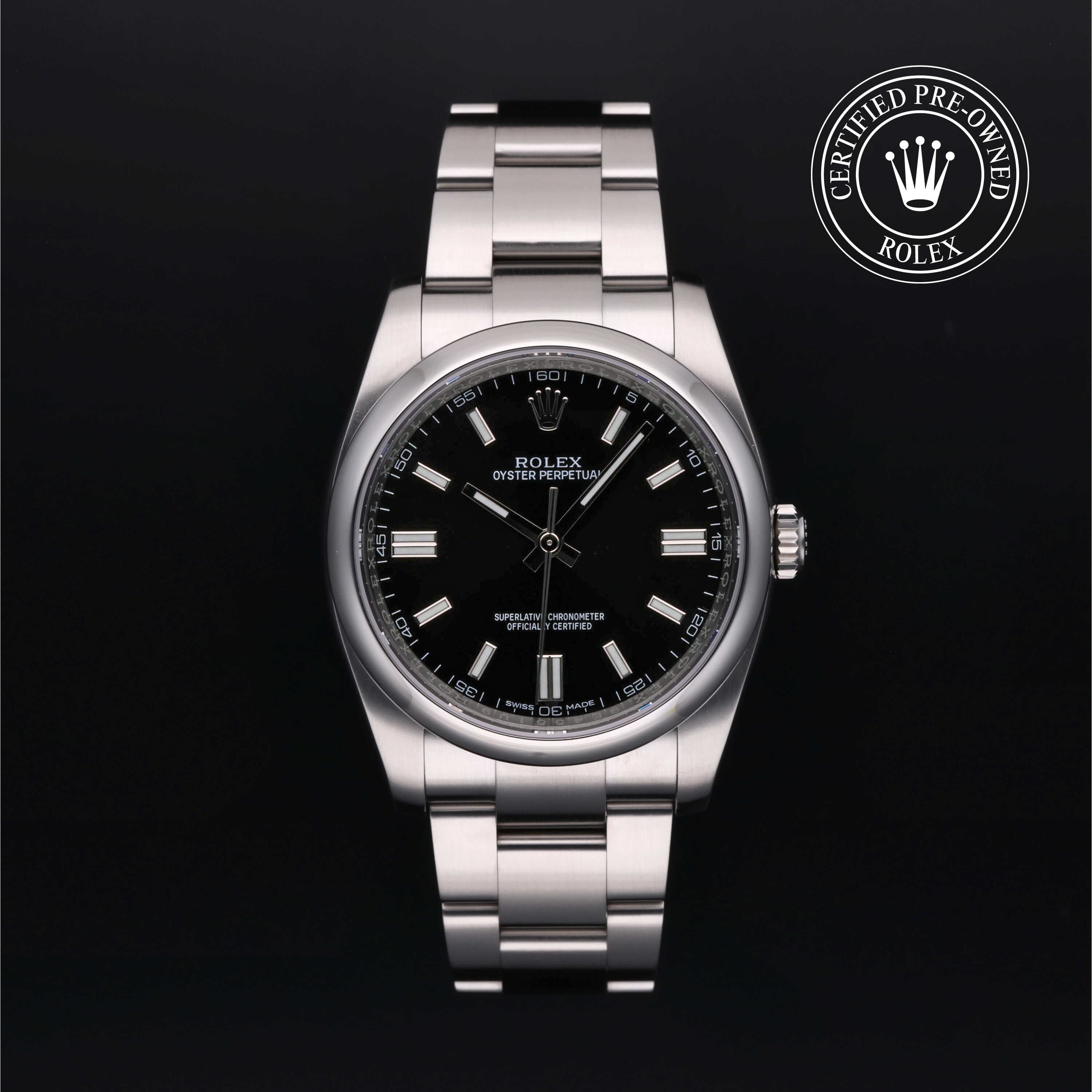 Oyster Perpetual 36