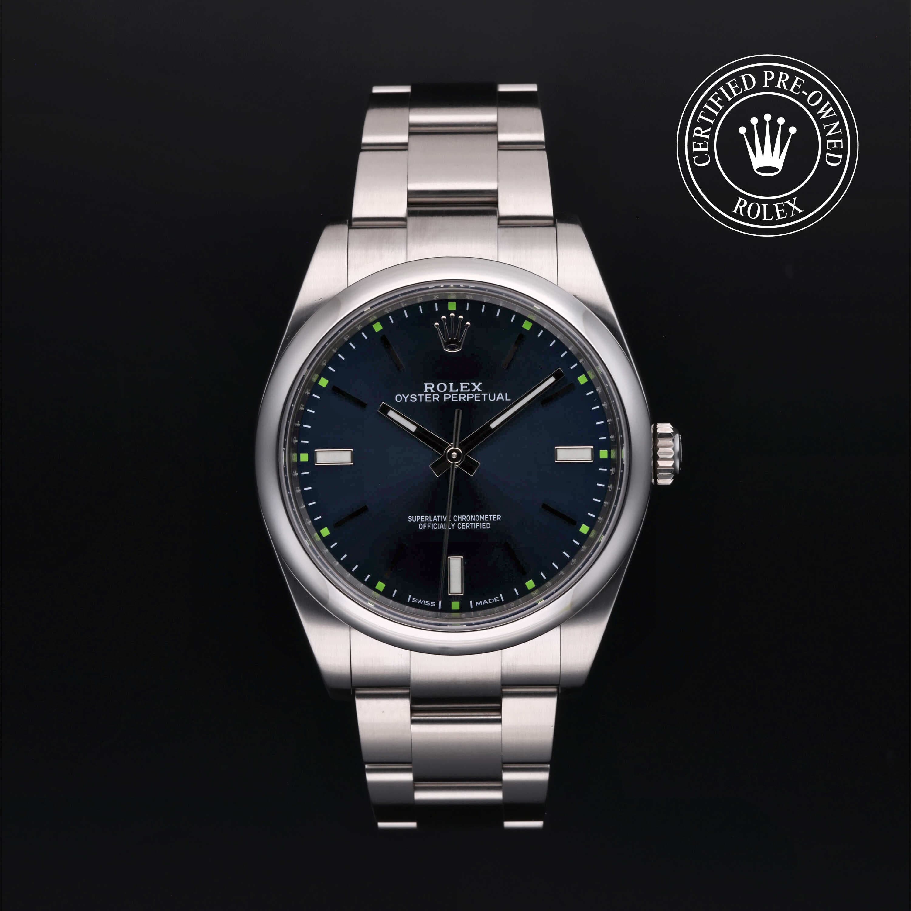 Oyster Perpetual 39