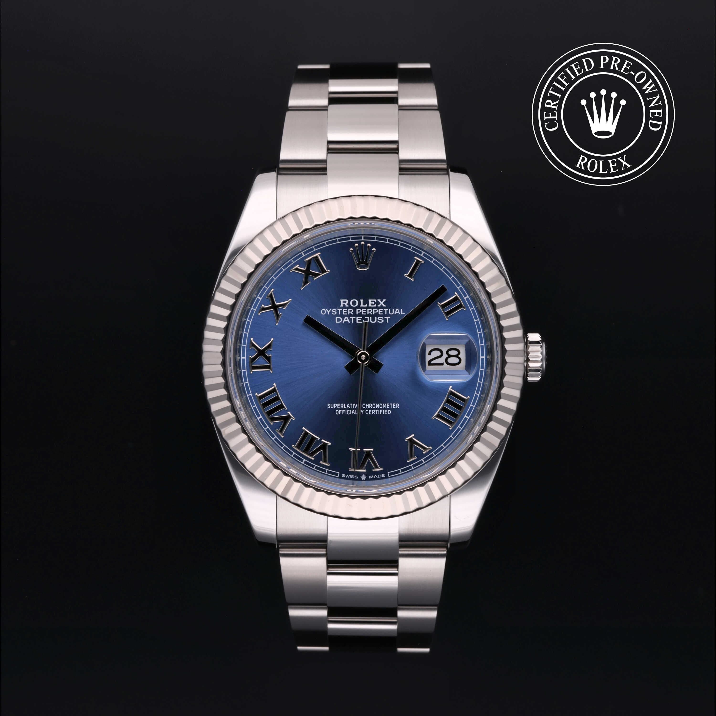 Datejust 41