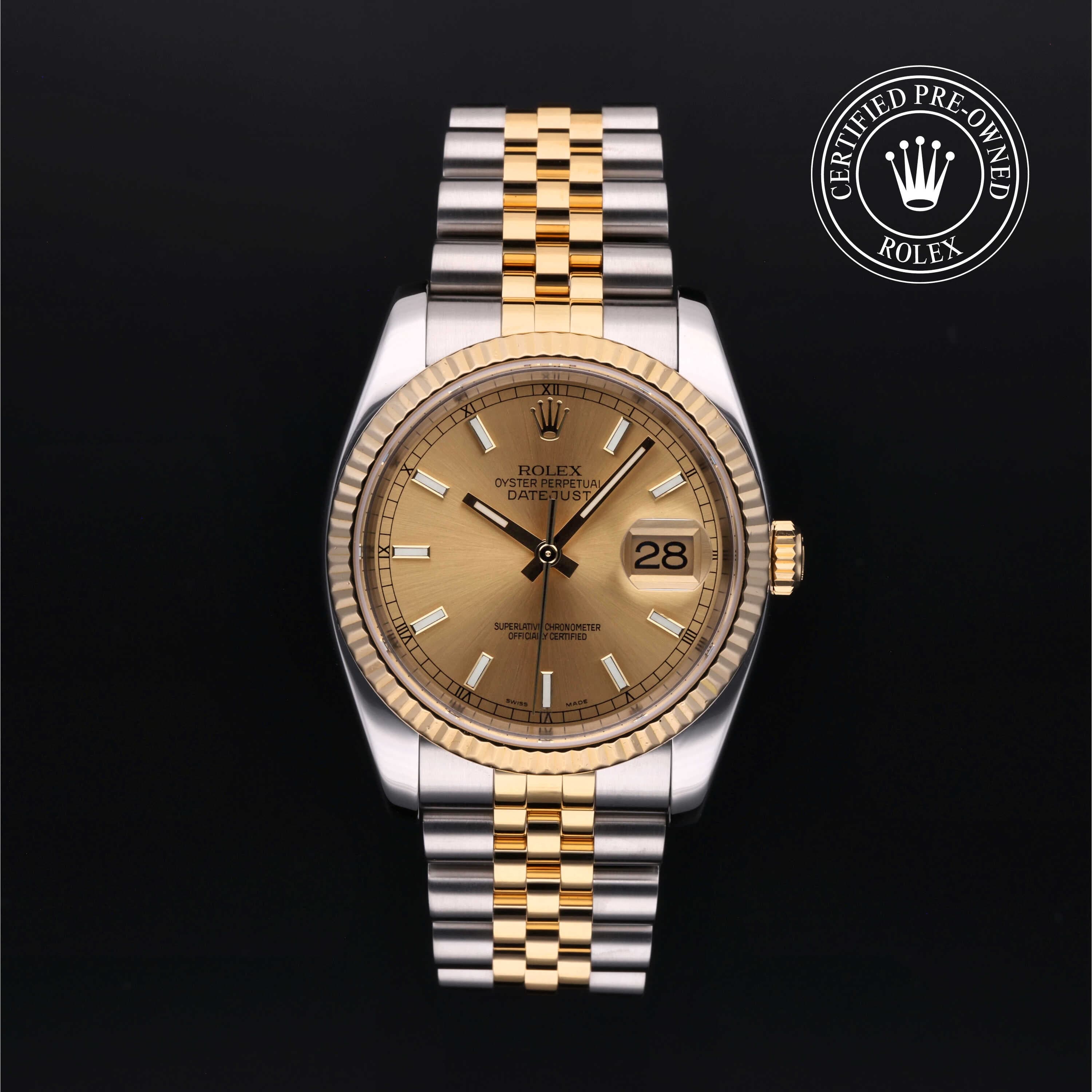 Datejust 36