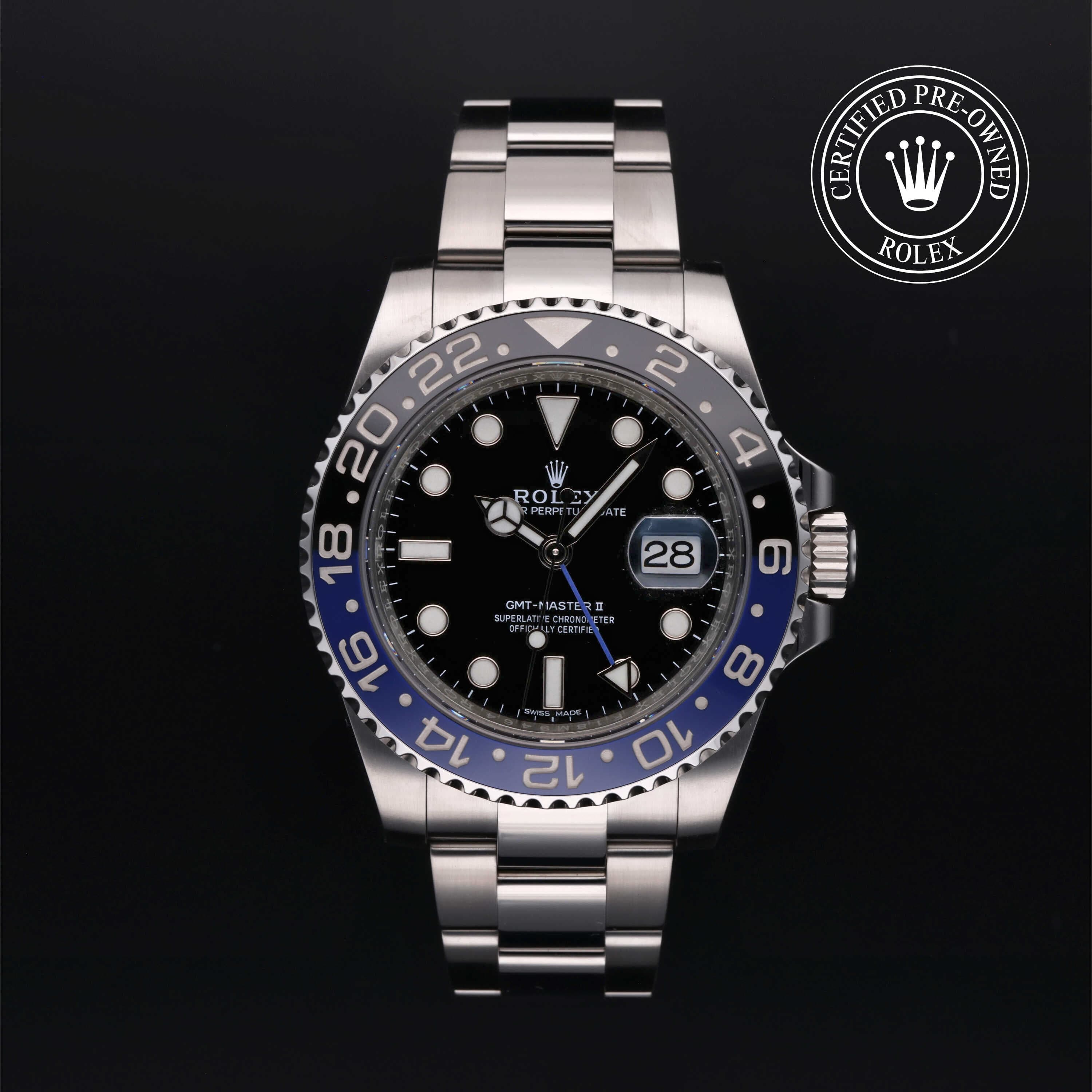 Gmt-Master II