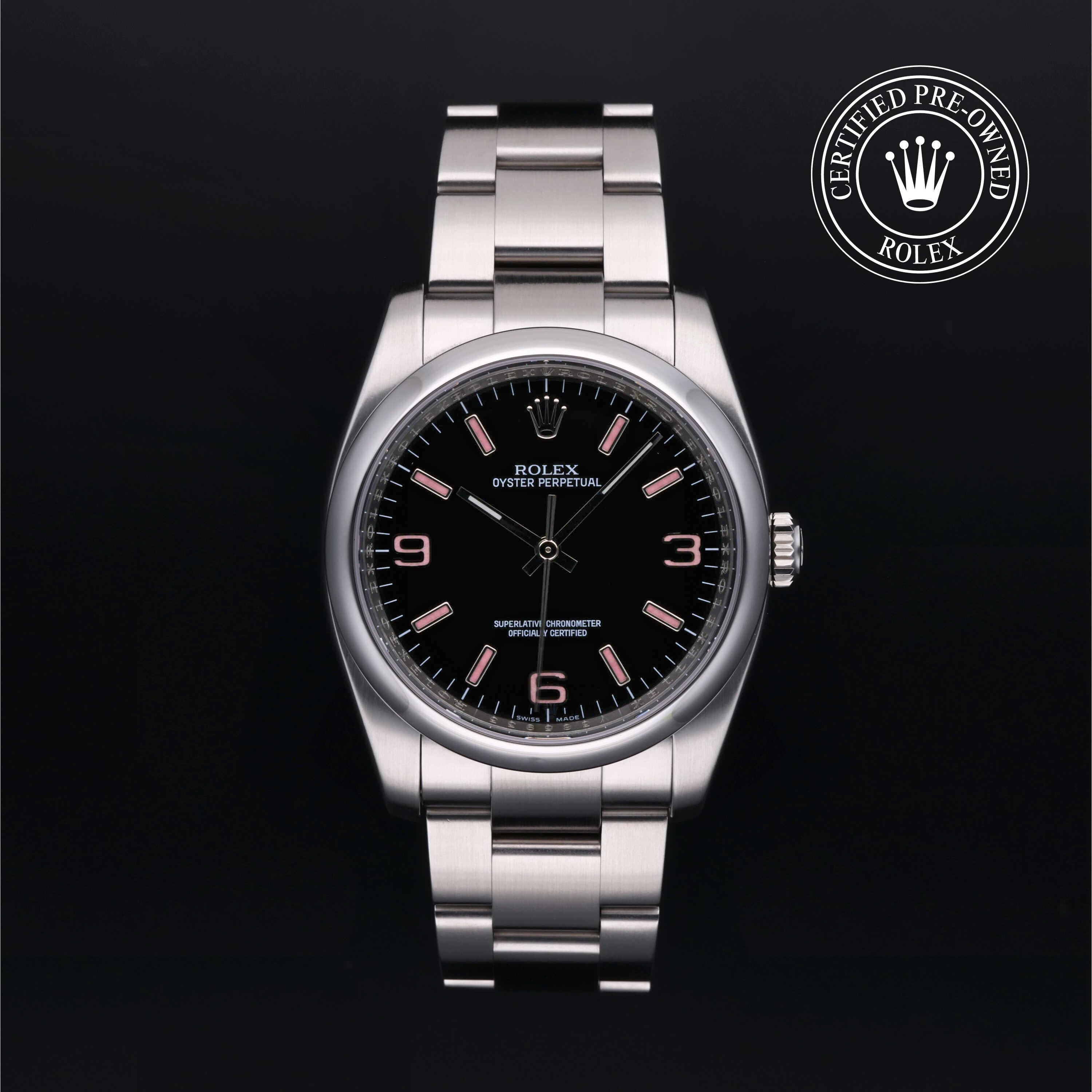 Oyster Perpetual 36