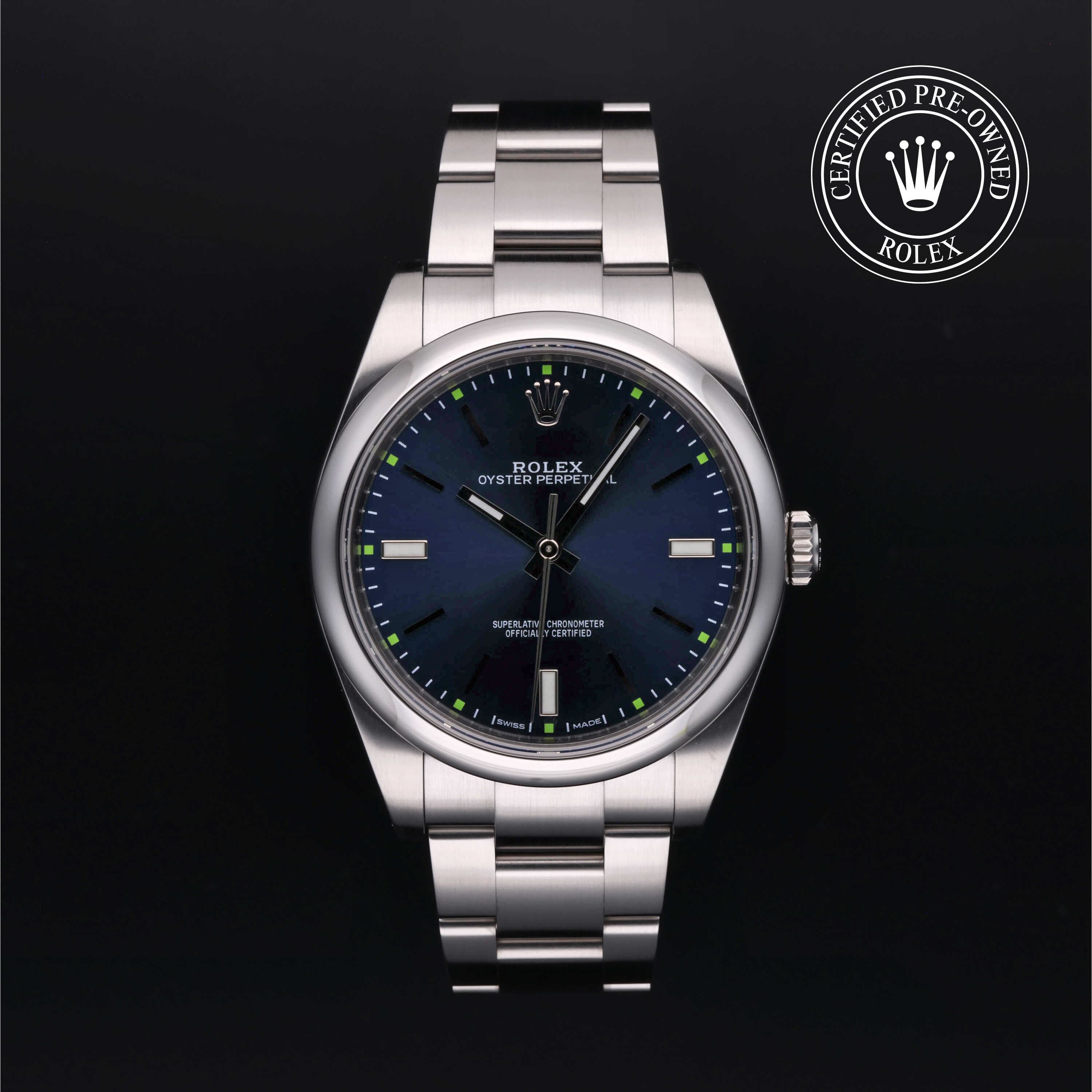 Oyster Perpetual 39